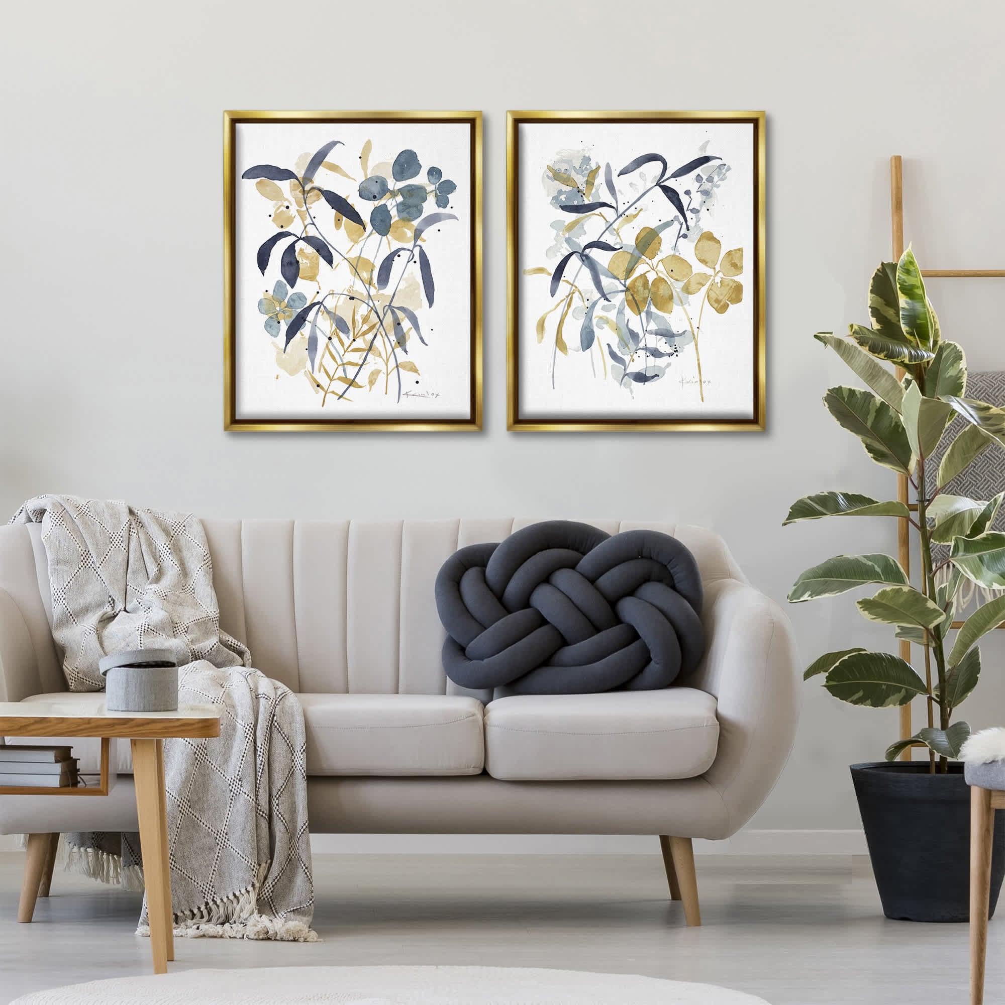 Stupell Industries B2-814-FFG-2PC-24X30 Wall-Art - View #3