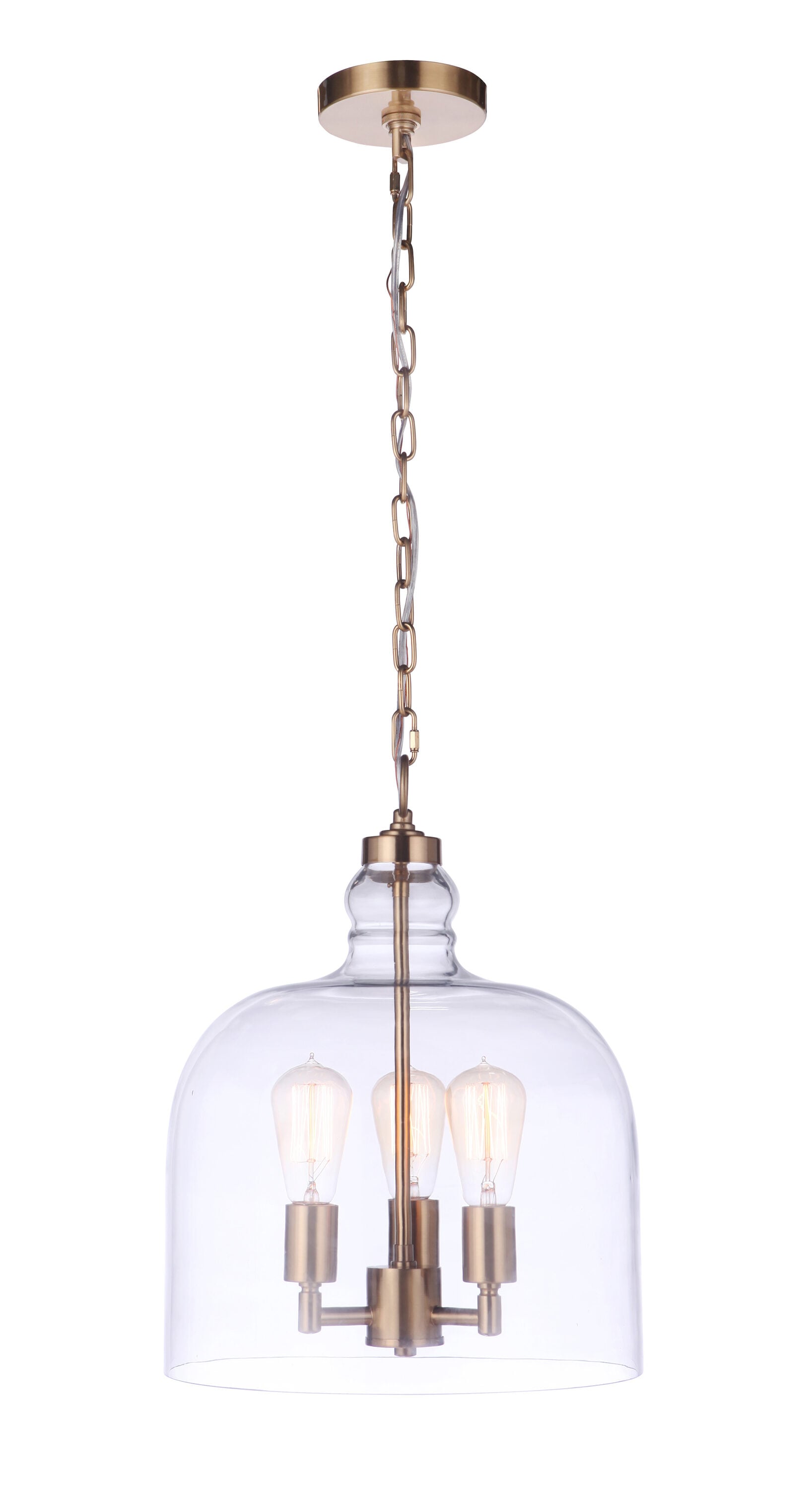 Craftmade P975SB3 Pendant-Lights - View #2