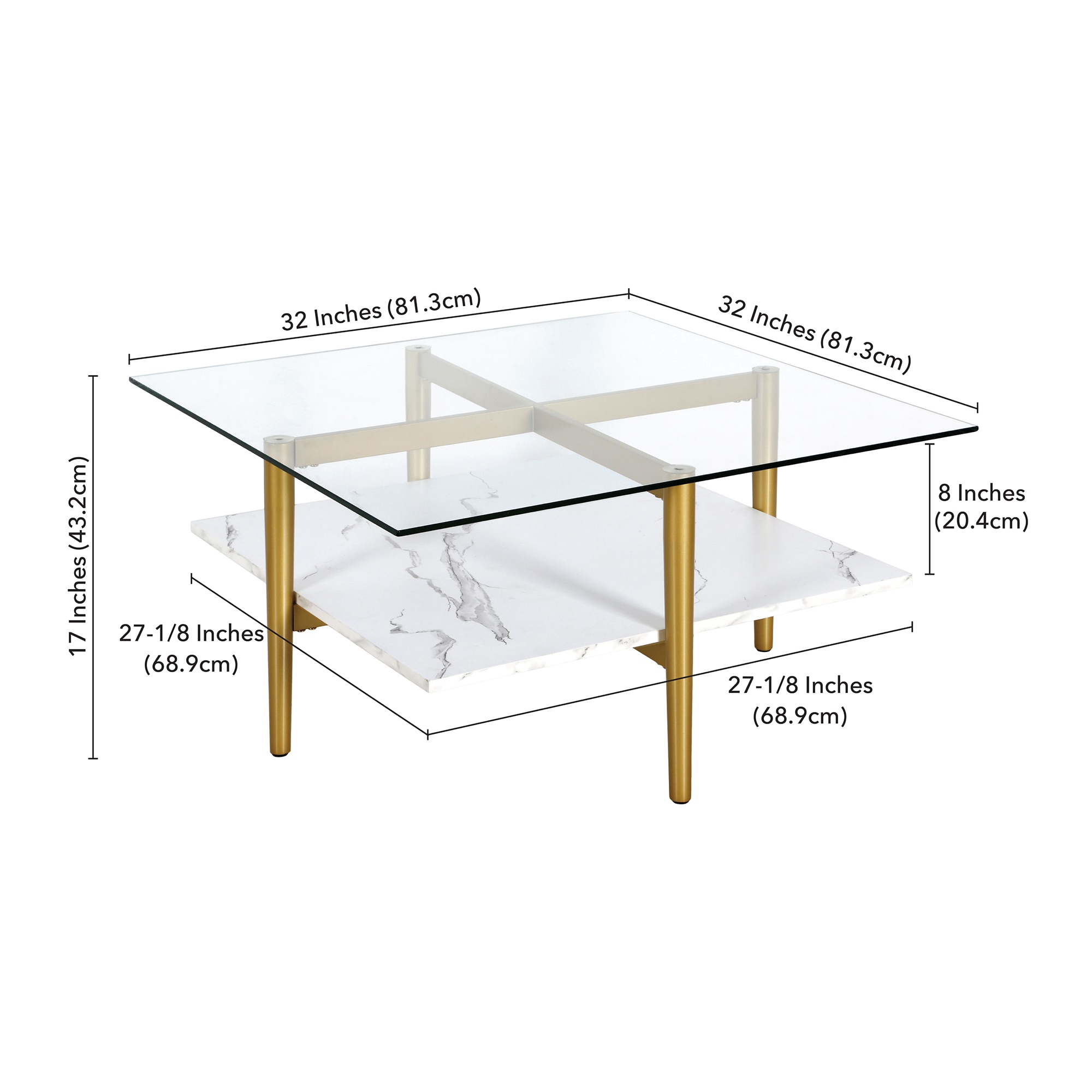 Hailey Home CT1515 Coffee-Tables - View #5