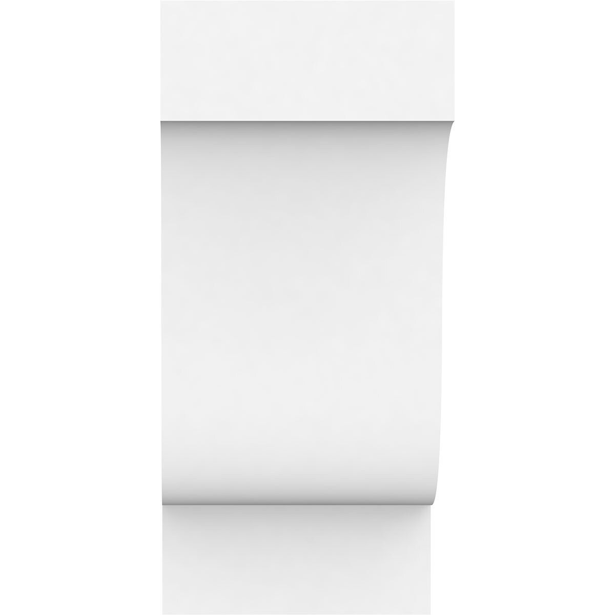 Ekena Millwork CORP05X06X12NEW corbels - View #2