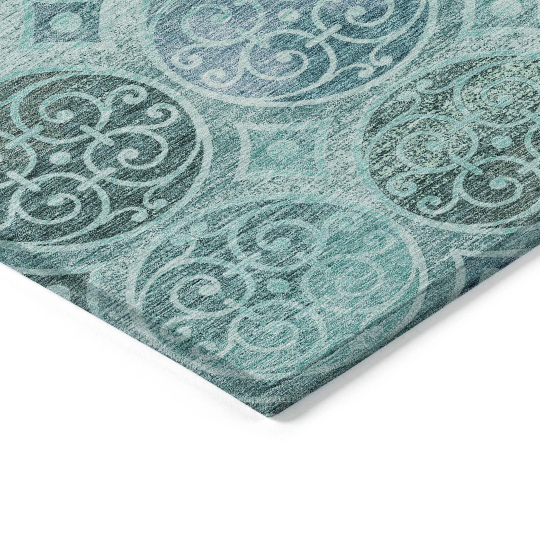 Addison Rugs ACN738TE8RO rugs - View #4