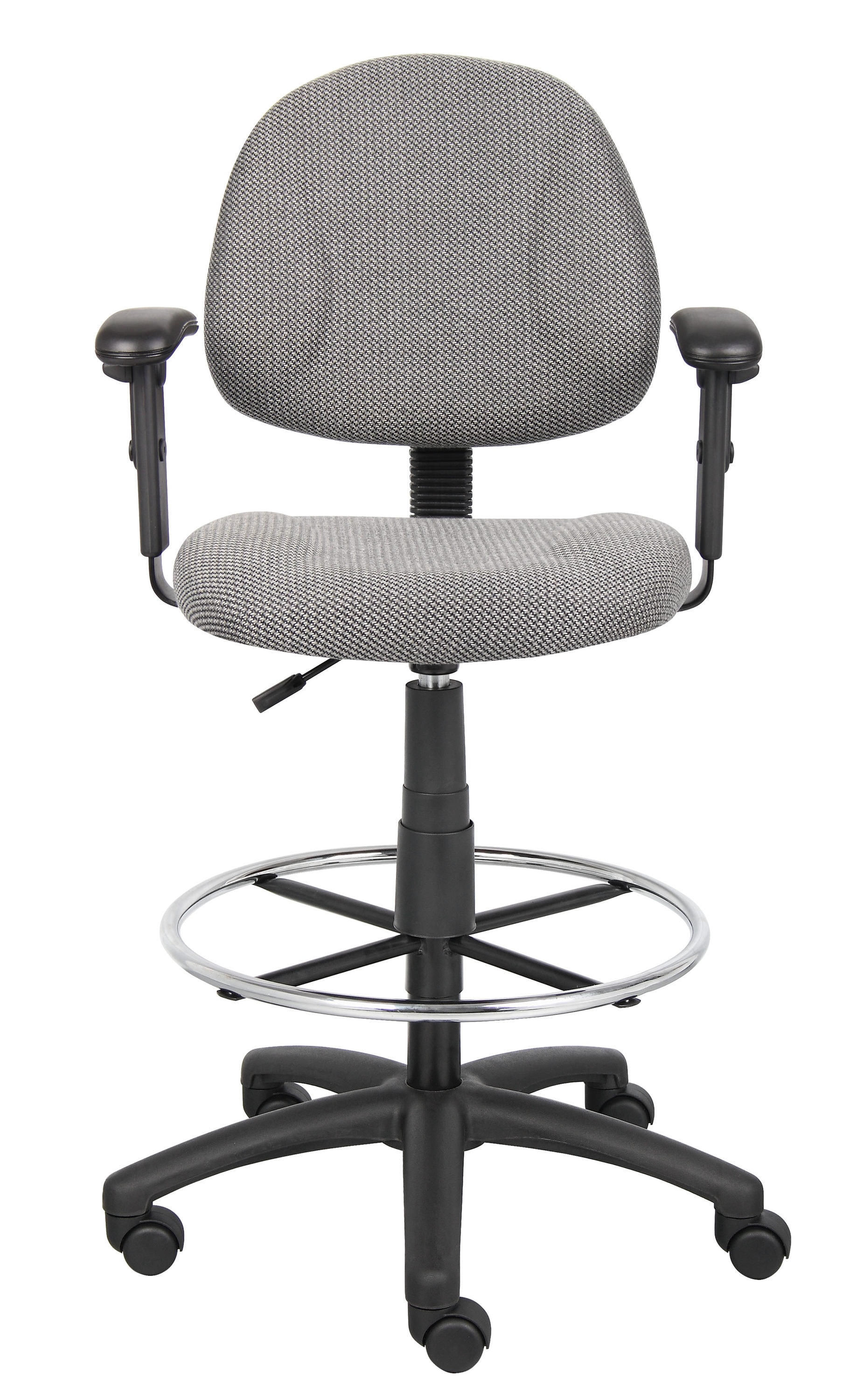 Boss Office Products B1616-GY Office-Chairs - View #5