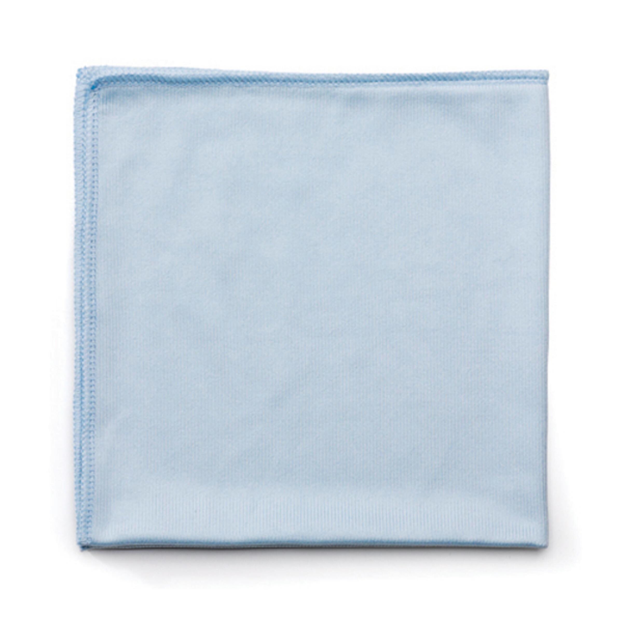 Rubbermaid Commercial Products FGQ63000BL00 HYGEN 12-Pack Microfiber Cloth