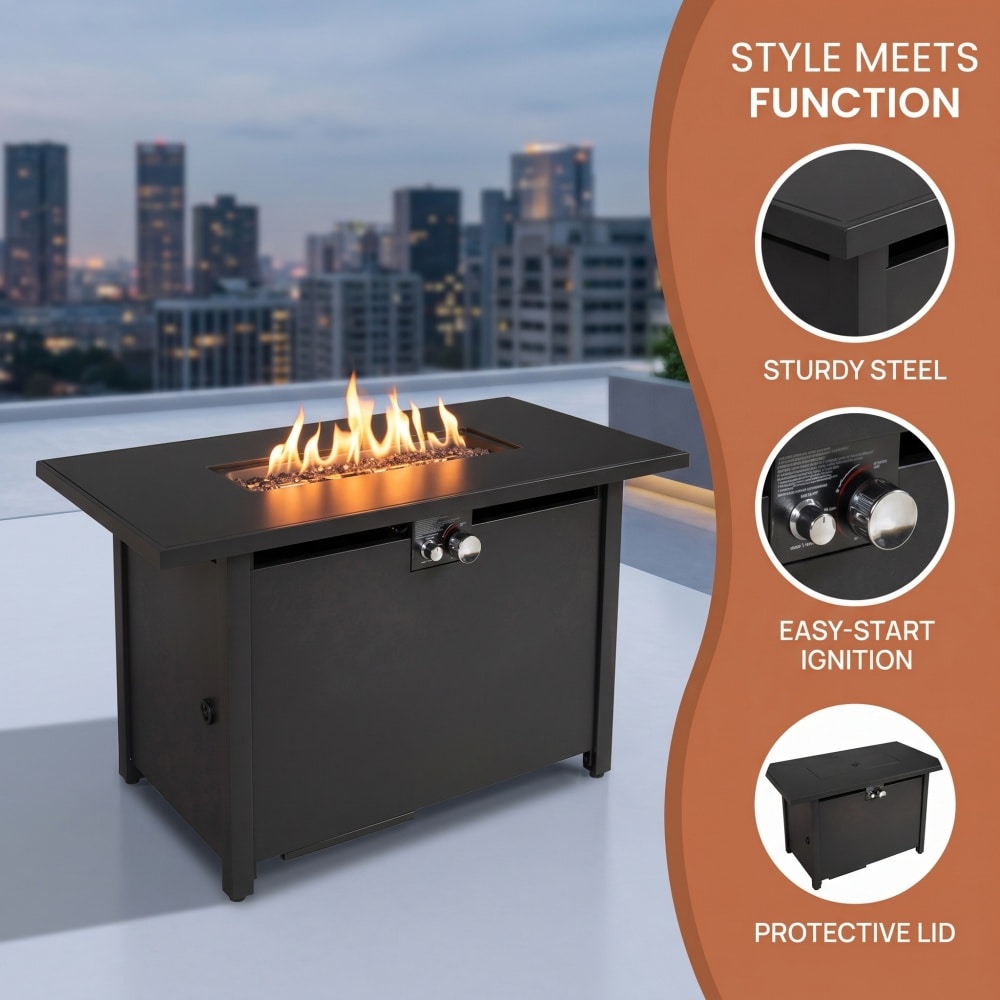 Runesay FRP-36 Portable-Liquid-Propane-Heaters - View #5