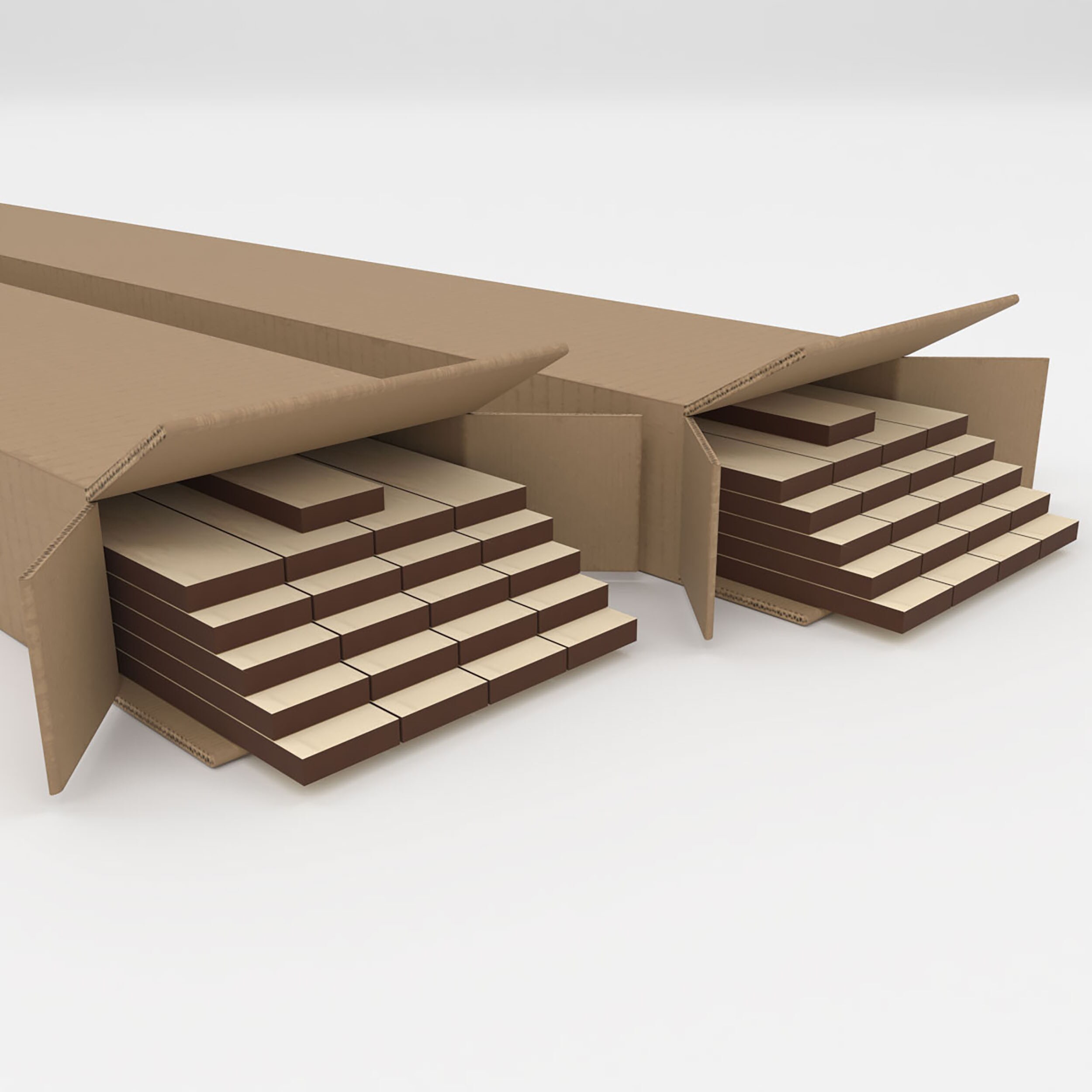 Ekena Millwork SWW84X94X0250BI Wall-Planks - View #5