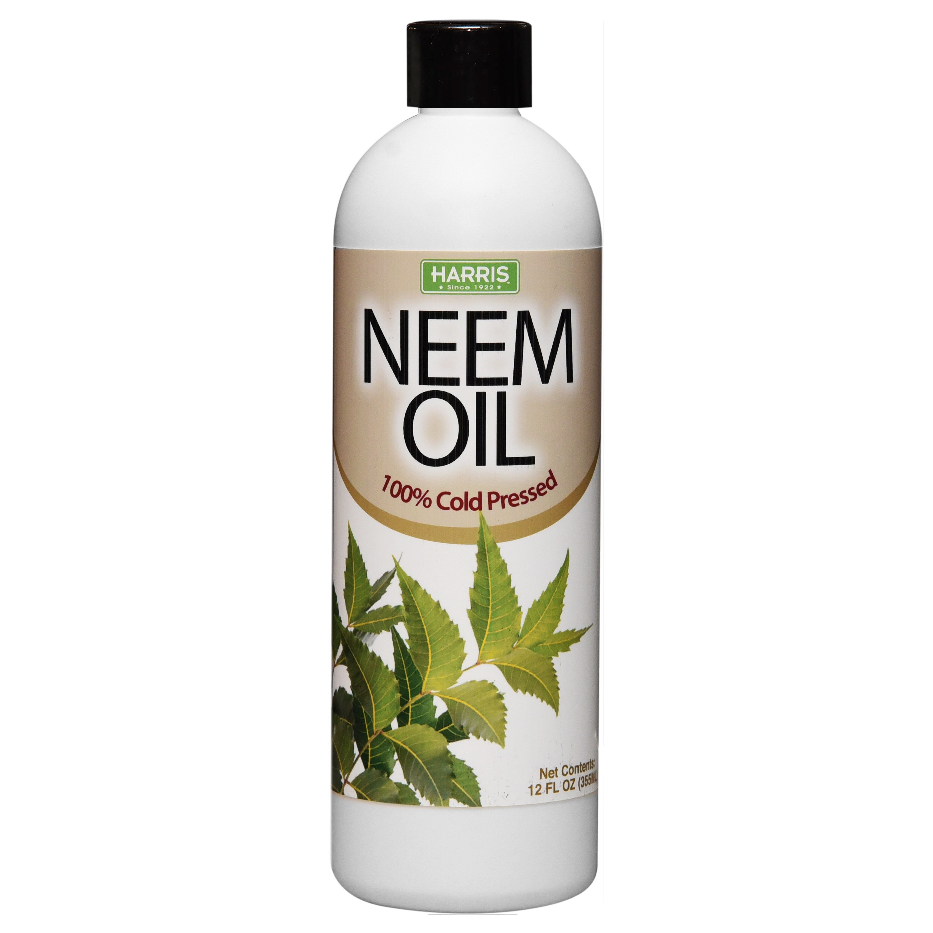 Harris Aerosol de aceite de neem para plantas, prensado en frío listo para  usar, 128 onzas