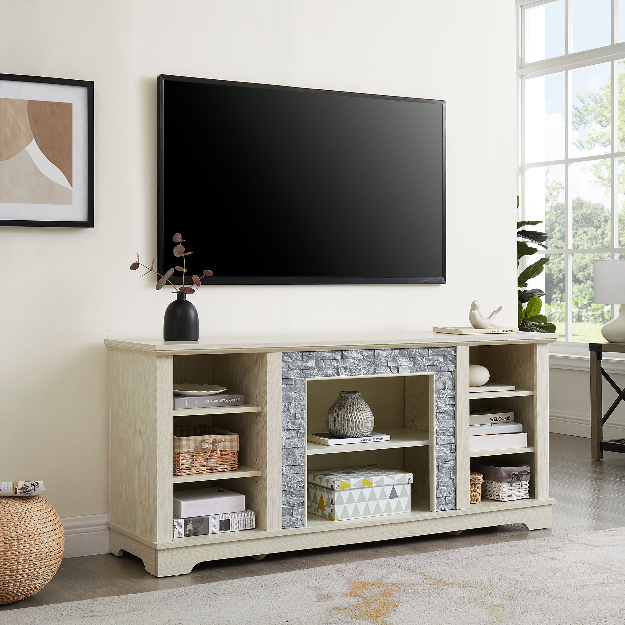 SINOFURN SYC160029BG Tv-Stands - View #4