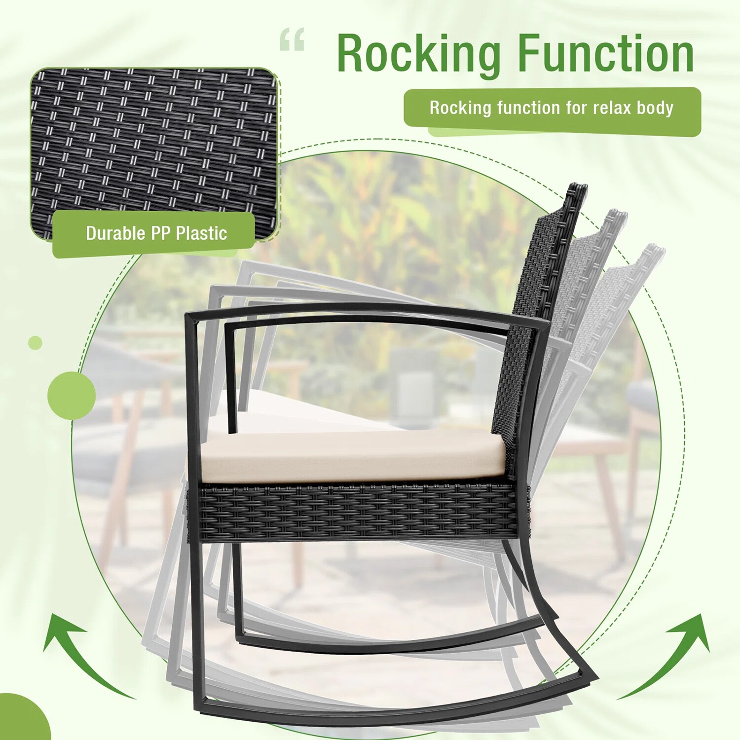 Vineego LS-PCS22-0094-02 Patio-Dining-Sets - View #4