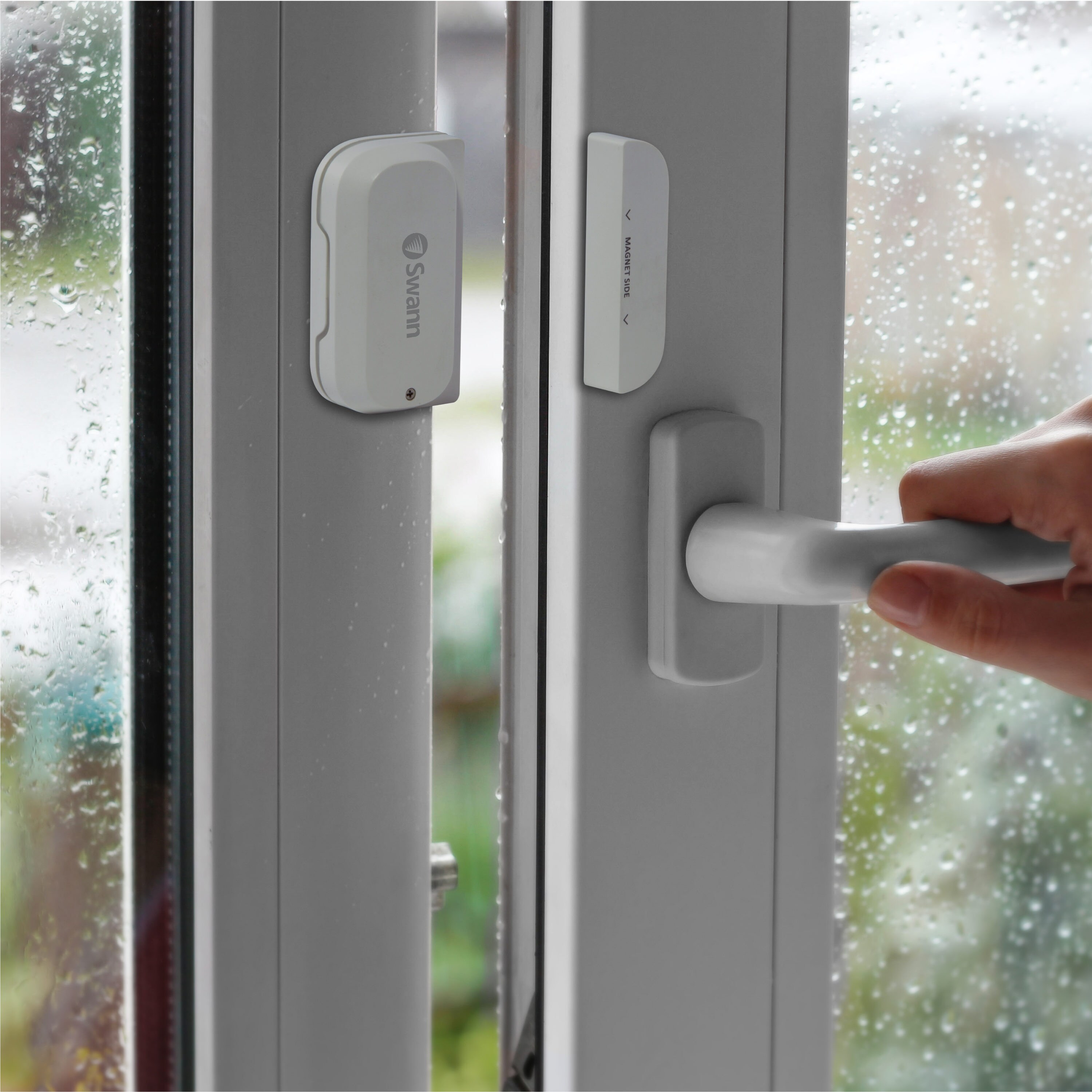Swann SWIFI-WDOORPK4-GL Door-Window-Sensors - View #3