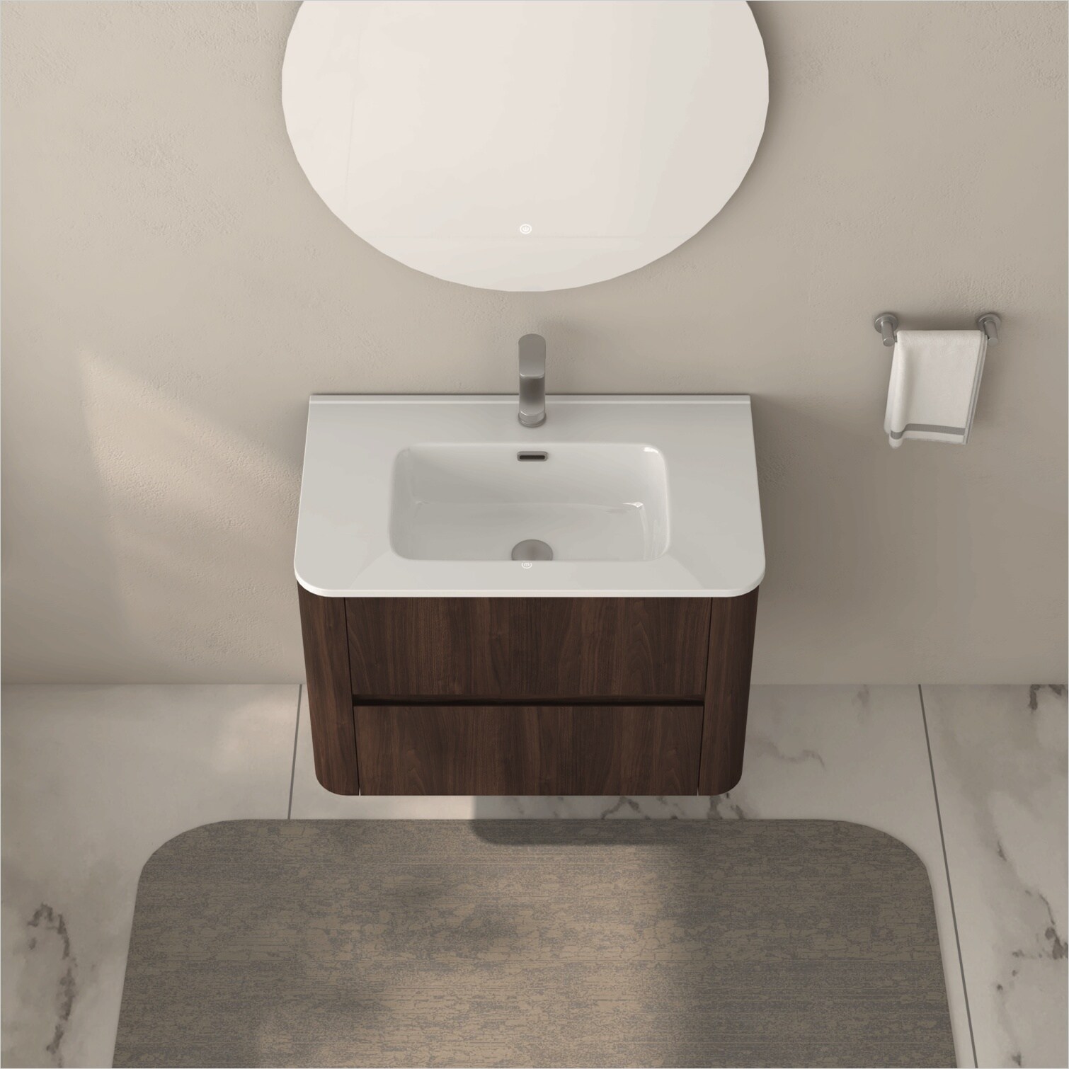 SunJet LY2OIXOERAWO Bath-Vanity-Combo - View #3