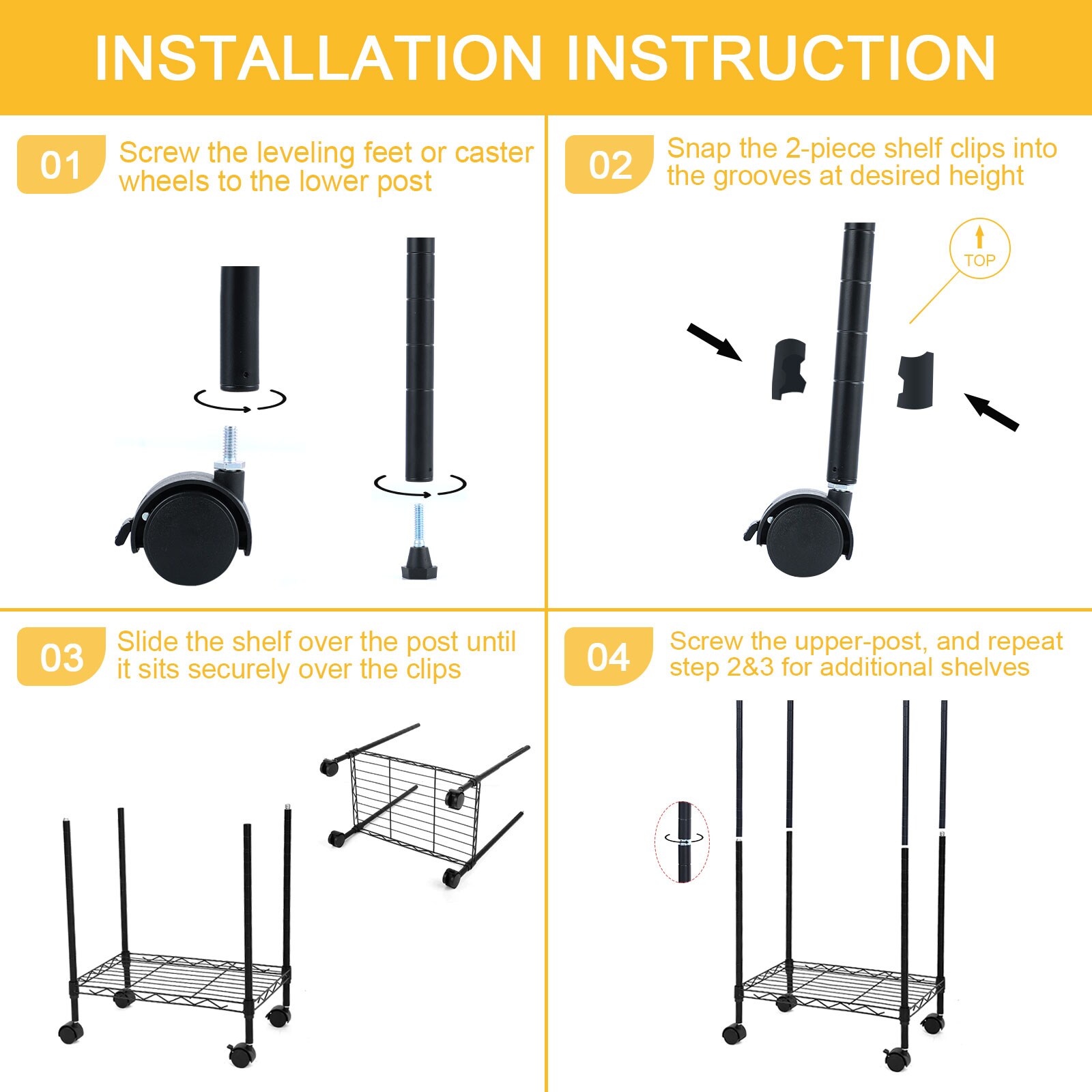 LTMATE LSW113467967 Garage-Storage-Systems - View #7