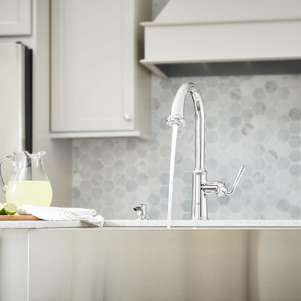 GROHE 30318000 Kitchen-Faucets - View #3