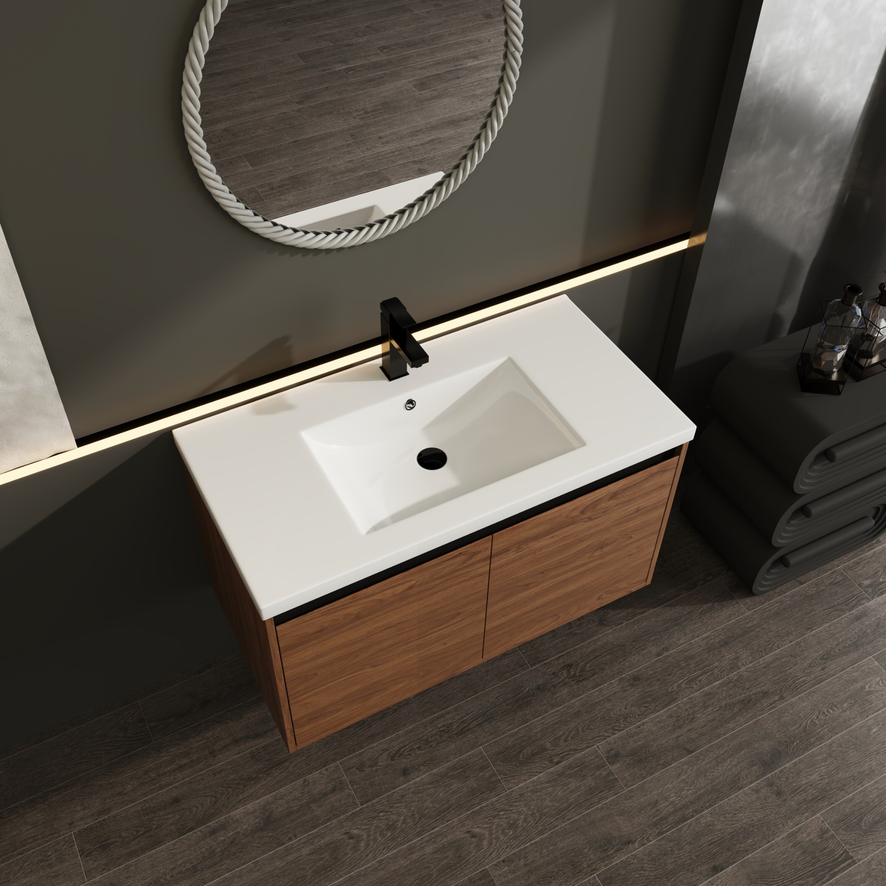 Tatayosi XH2P165047 Bath-Vanity-Combo - View #9