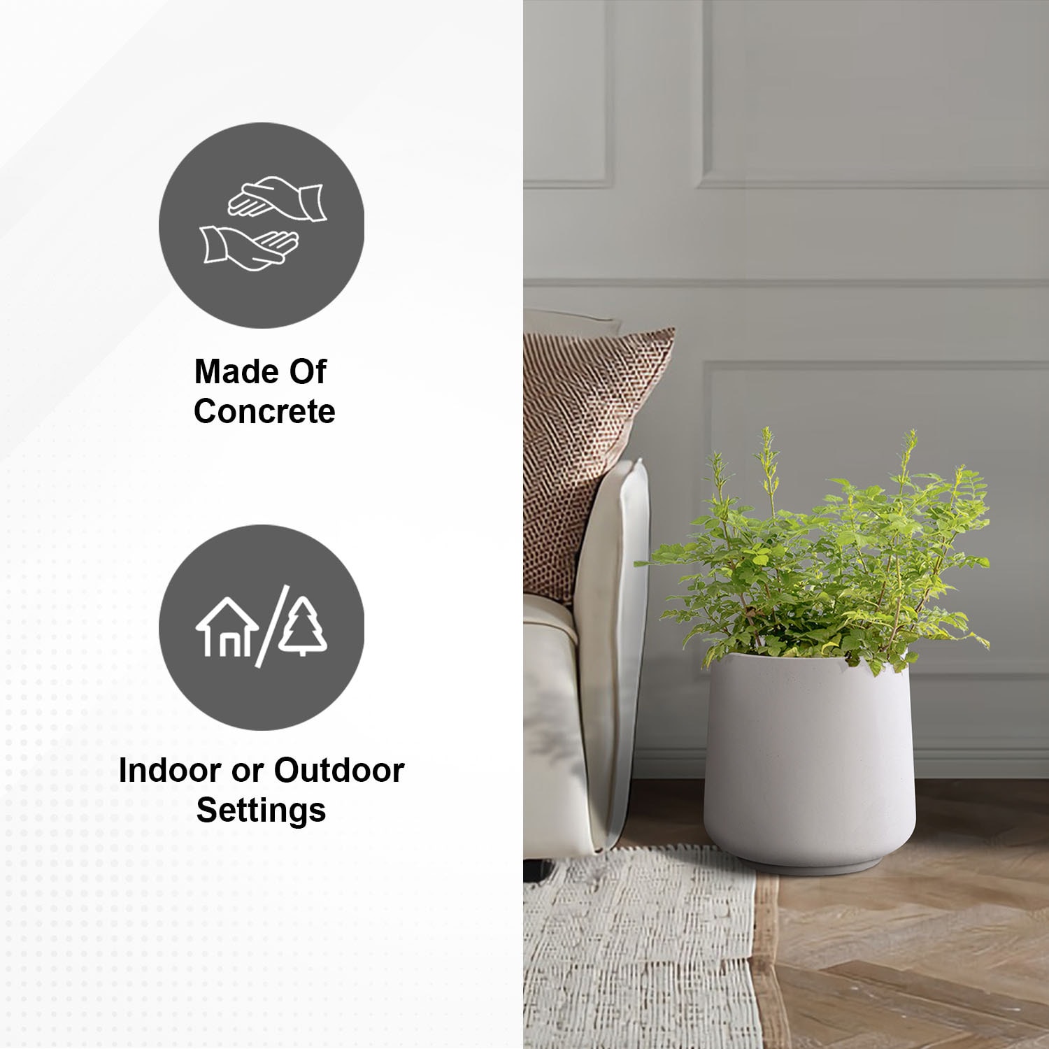 PLANTARA PA1522C-8011 Planter-Window-Box - View #4