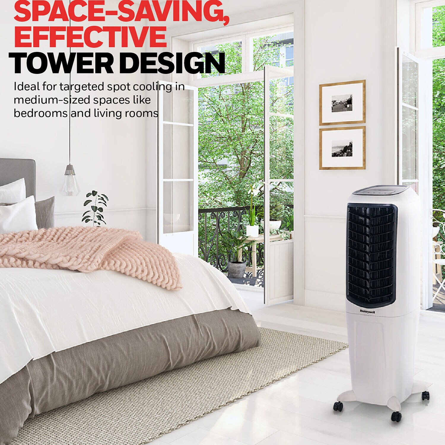Honeywell TC30PEU Evaporative-Cooler - View #6