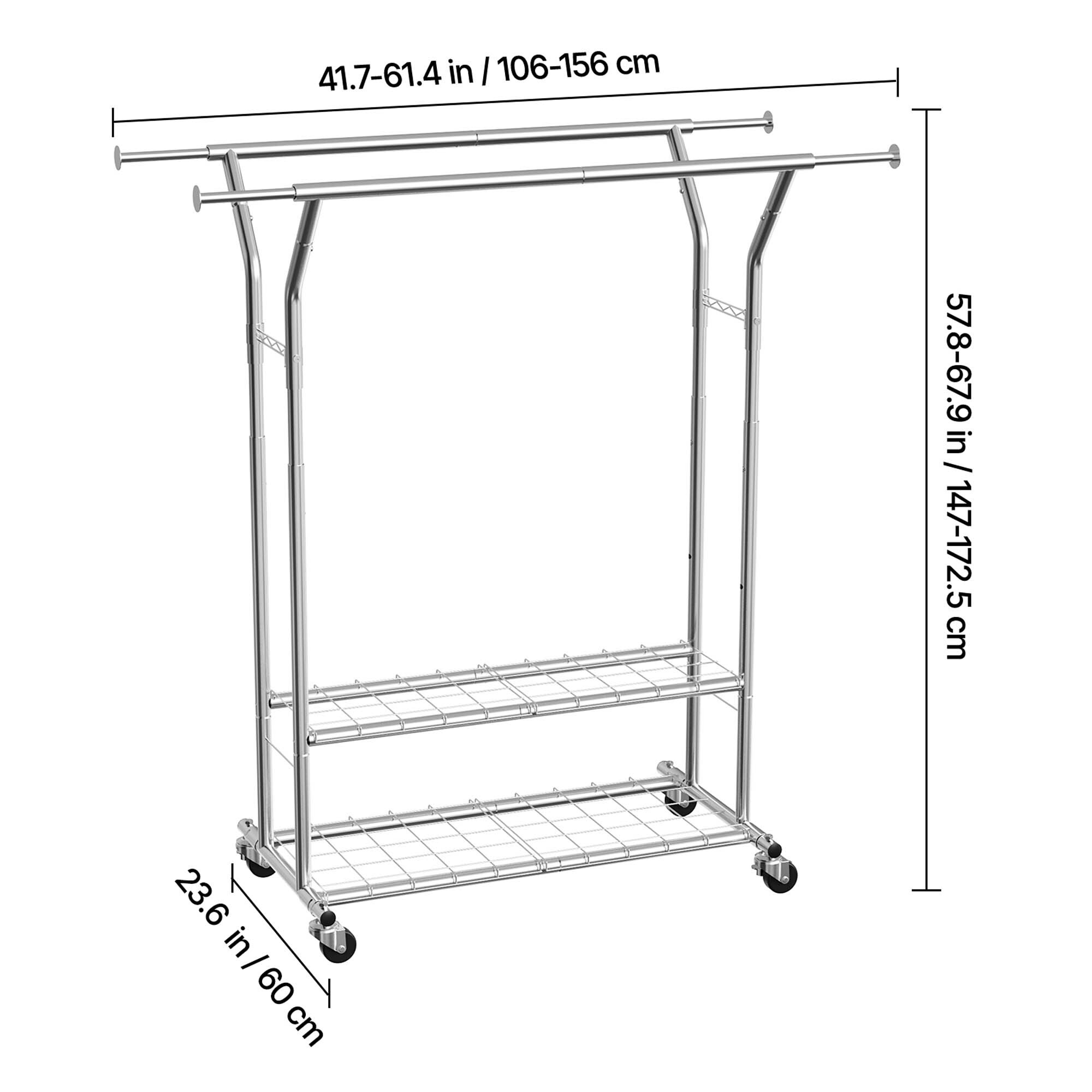 Boyel Living BLID0W250503408 Garment-Racks - View #3