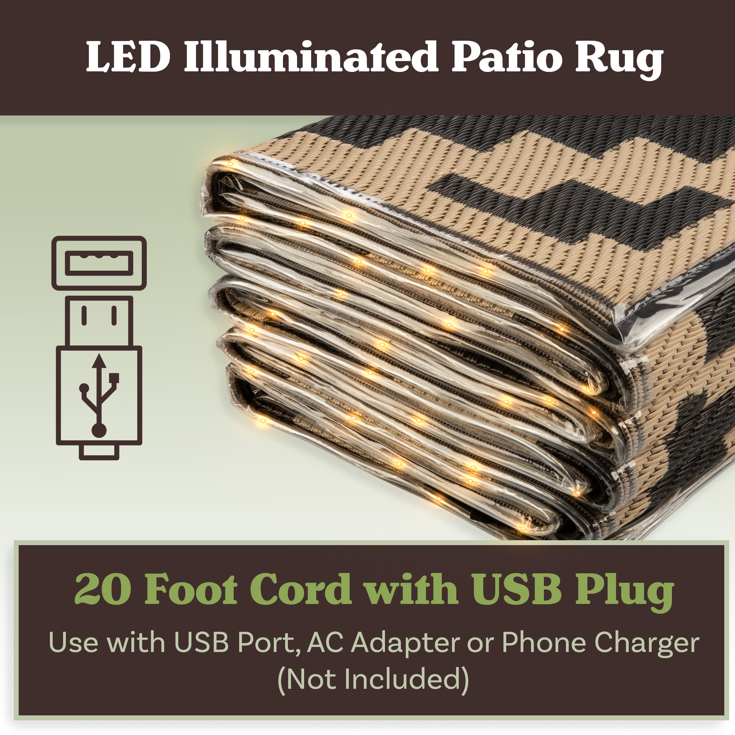 Pure Garden 50-LG1491 rugs - View #4