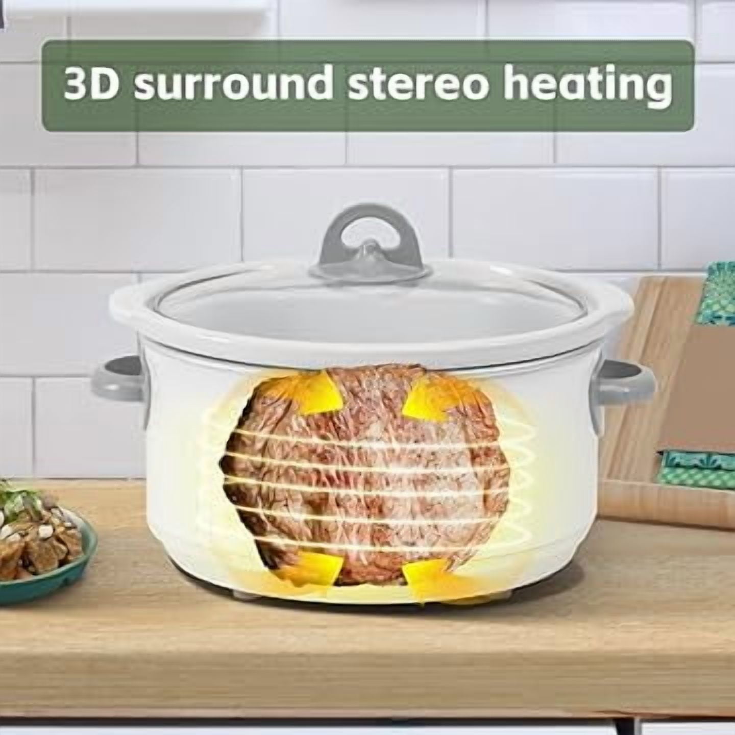 SUNCREAT 1 Rice-Cookers - View #5