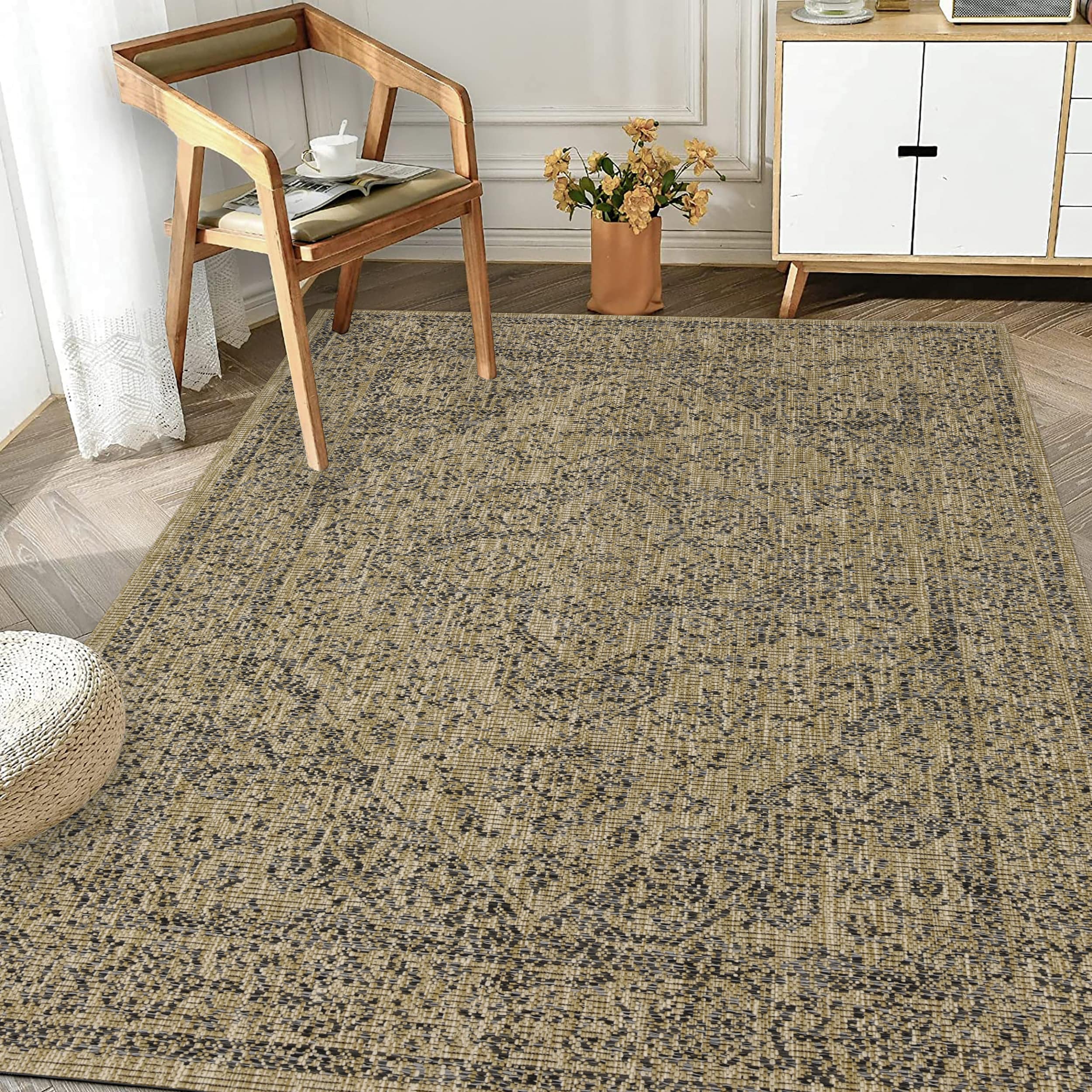Playa Rug PLY-ZAR-JUT-2X3 rugs - View #6