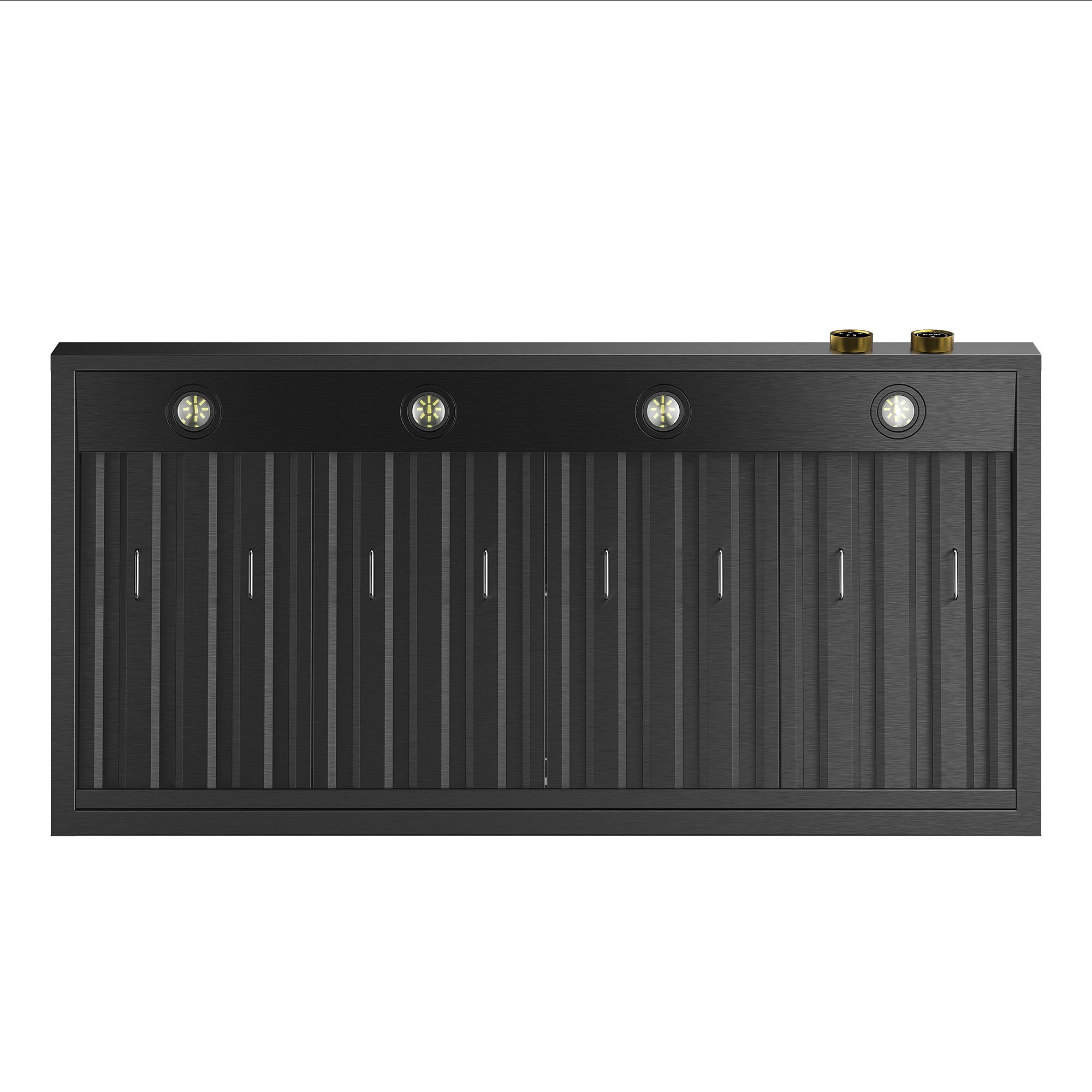 Kucht KRHG480-GL-C Wall-Mounted-Range-Hoods - View #8