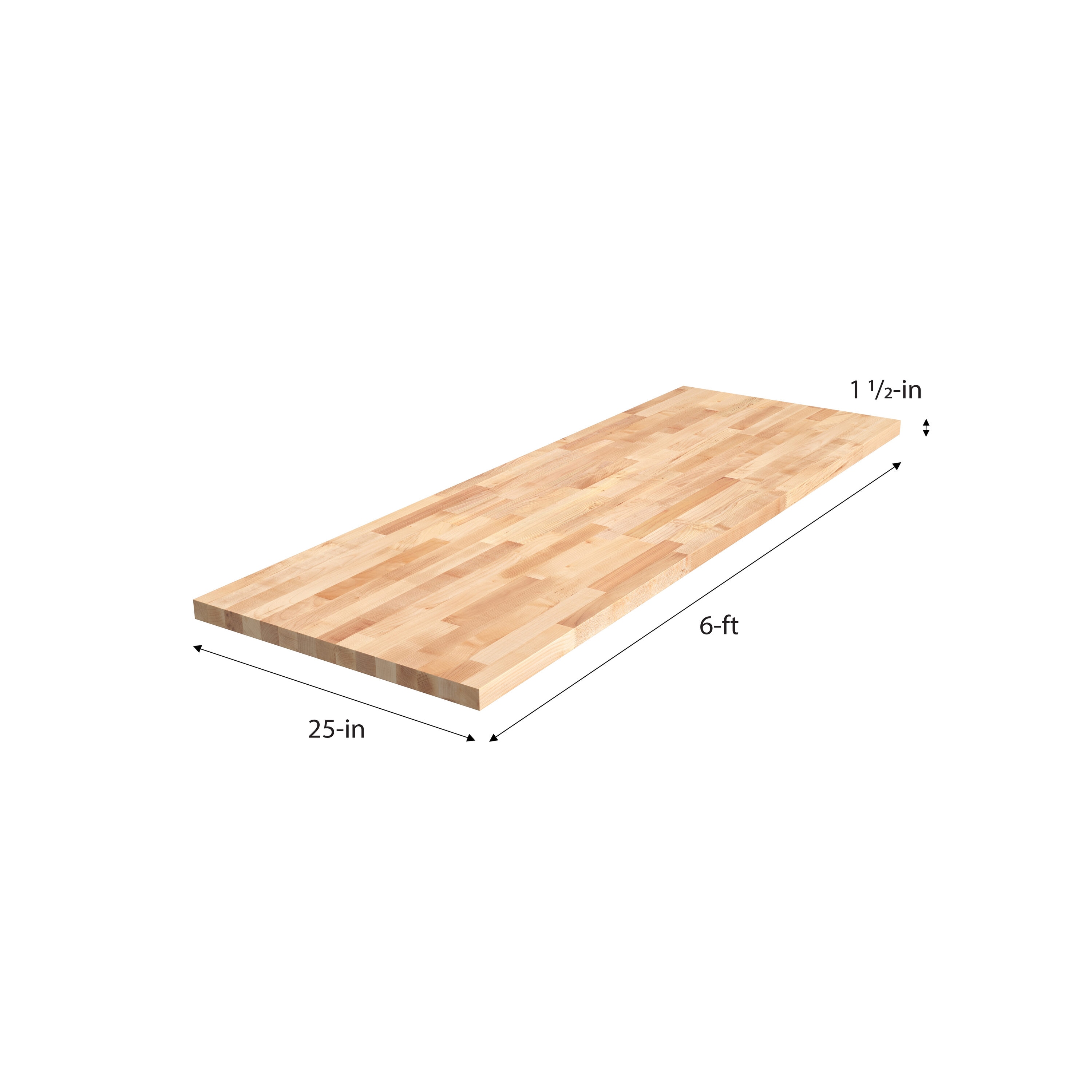 Sparrow Peak 1525SPMPL-72 In-Stock-Lam-Countertops - View #5