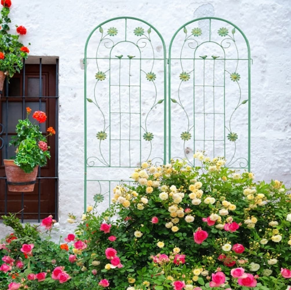 ZAKLOOP WU1586135959 Garden-Trellis - View #4