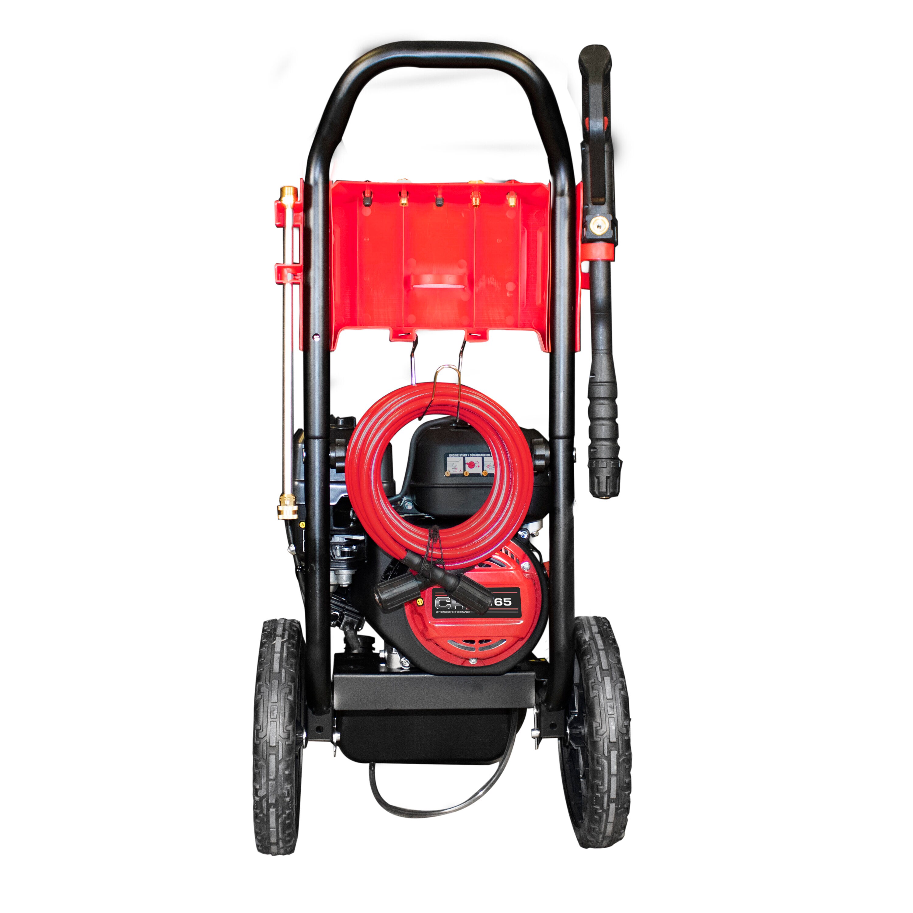 Lowes craftsman 3000 psi deals pressure washer