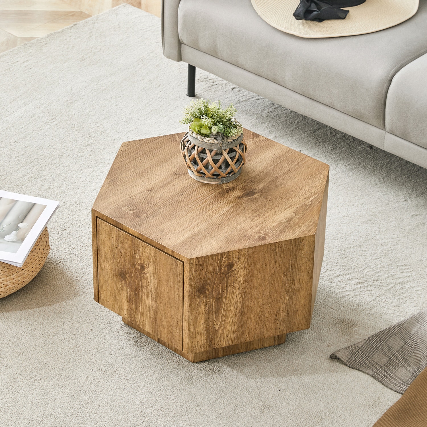 Streamdale Furniture W1151P264015 Console-Sofa-Tables - View #6