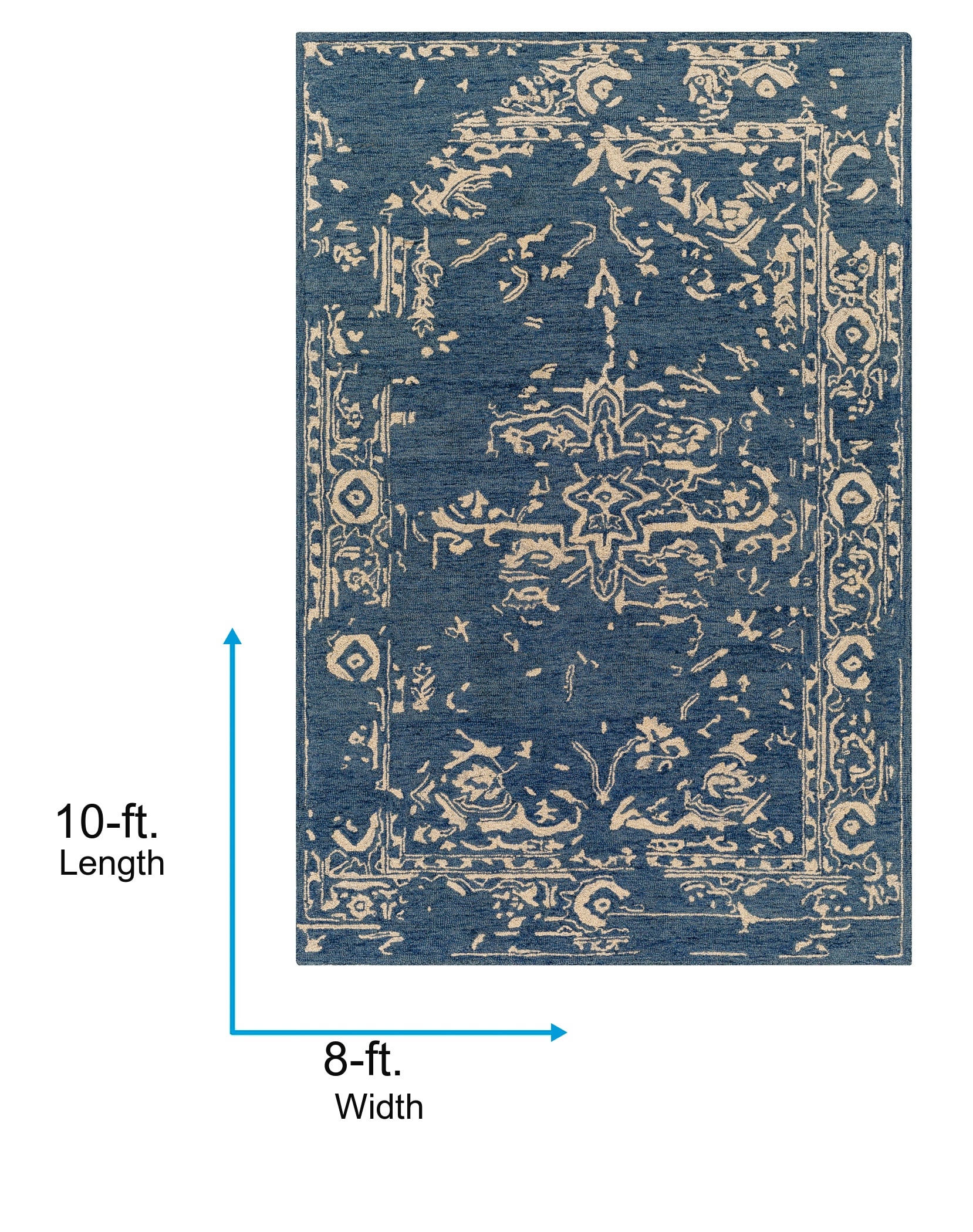 Livabliss GND2340-810 rugs - View #8