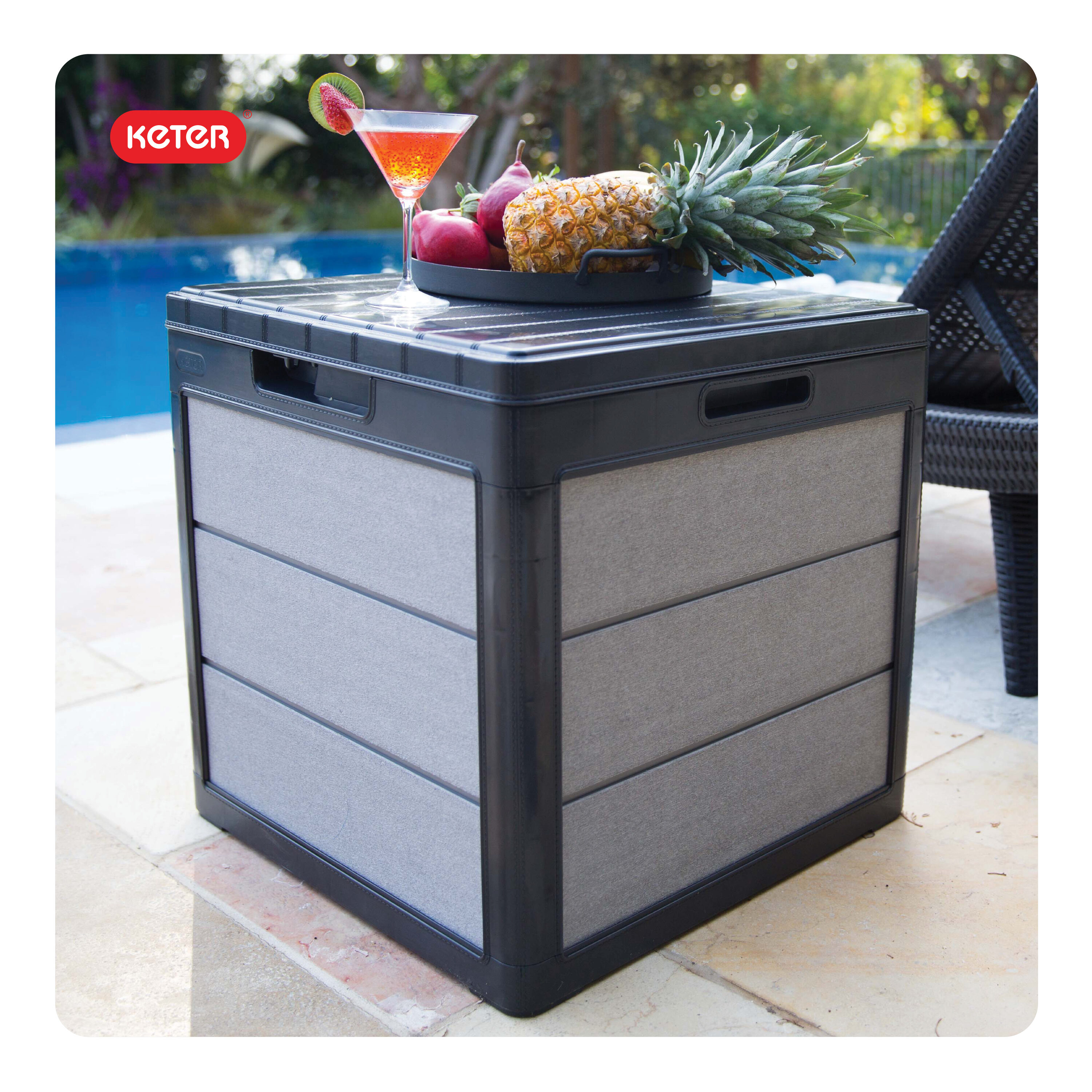 Keter 244109 Deck-Boxes - View #3