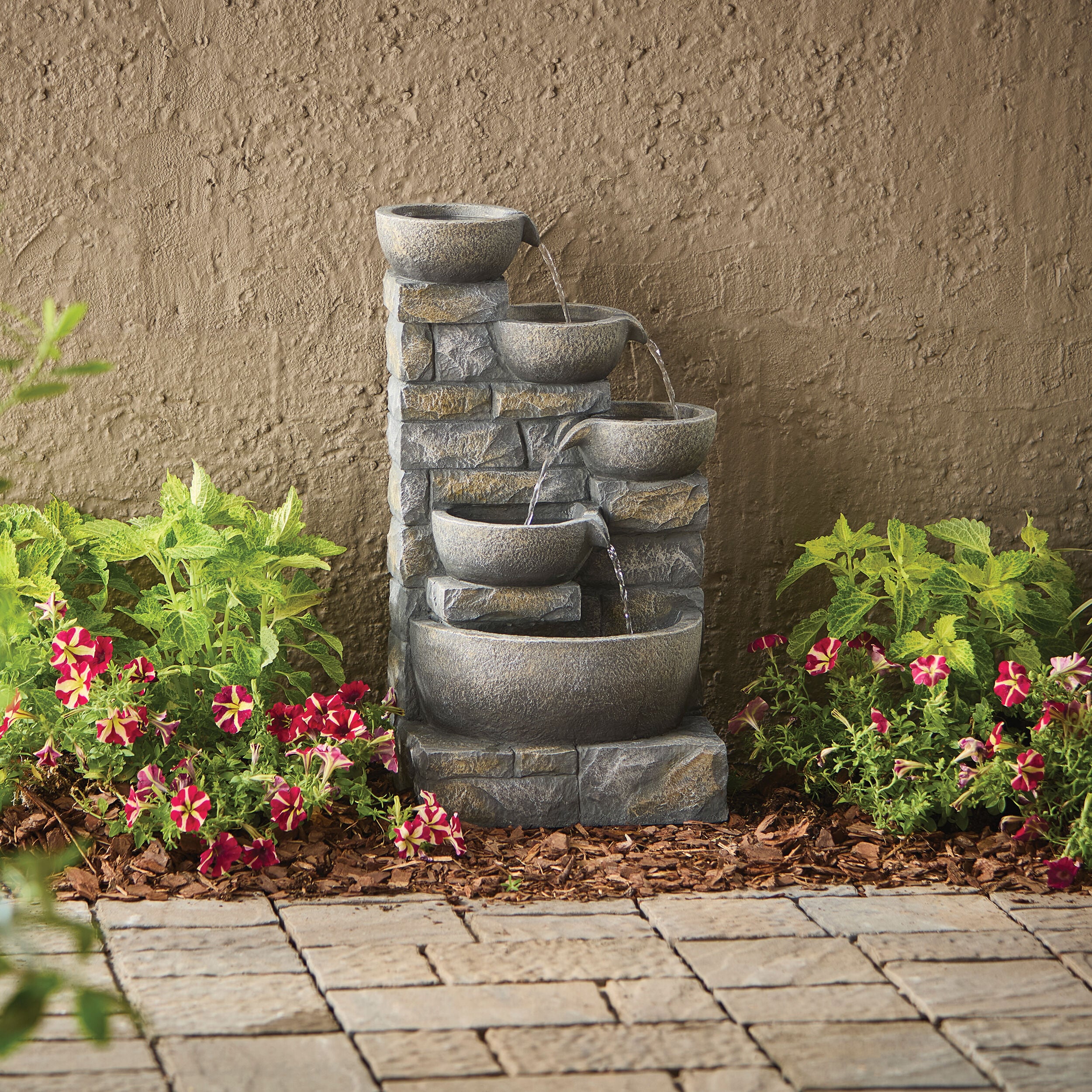 Style Selections 16143 fountains - View #2