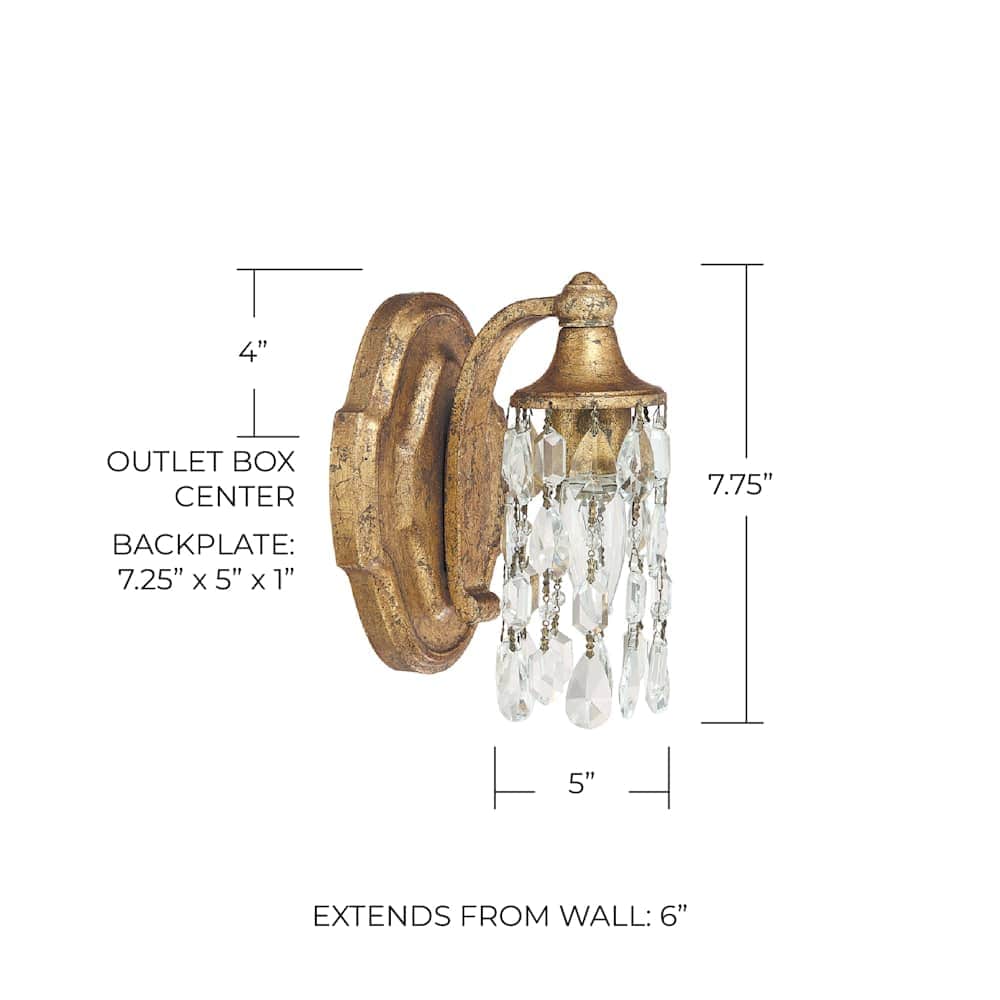 Capital Lighting 8521AG-CR b090000 - View #2