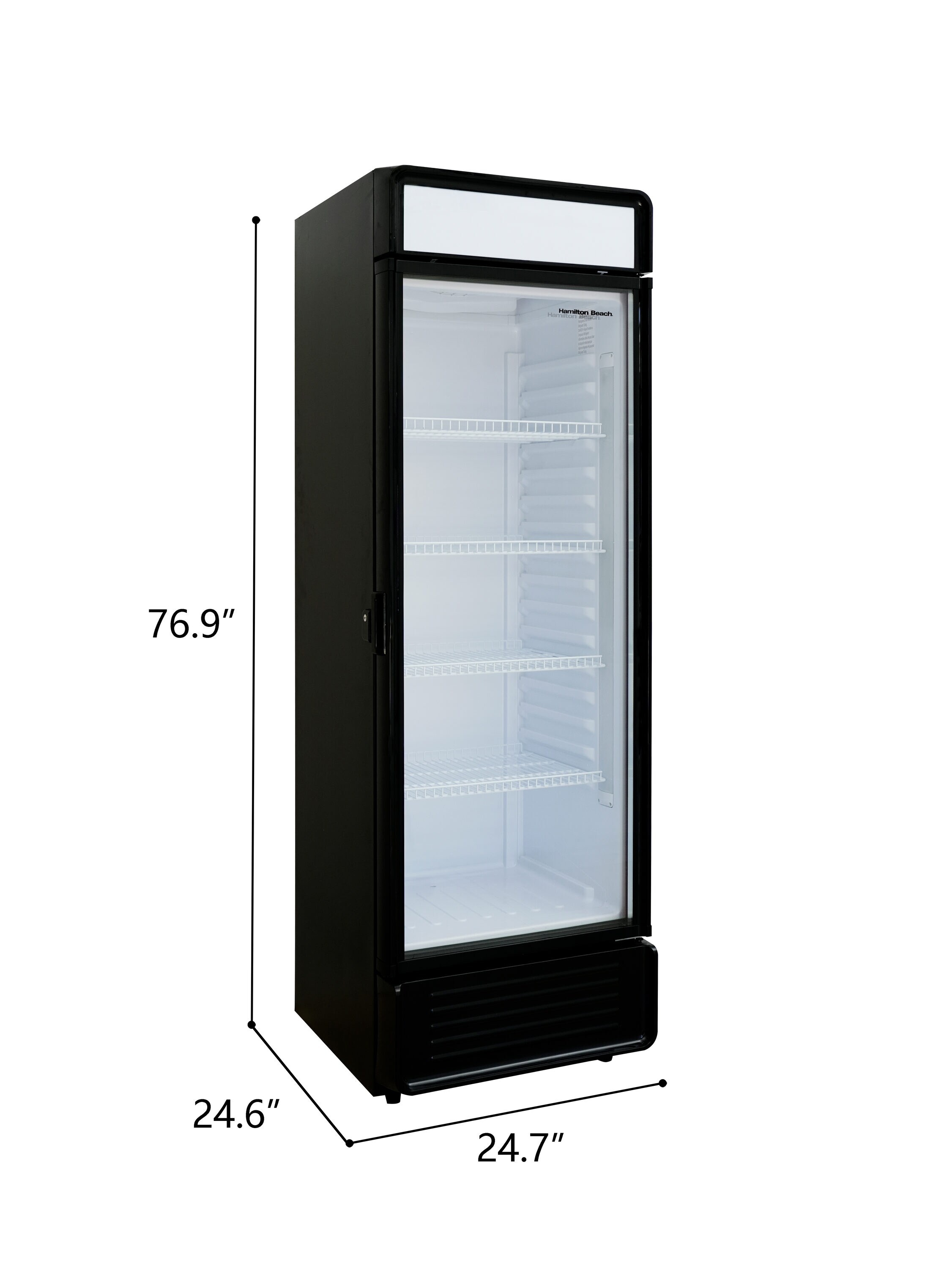 Hamilton Beach HBCBC133-BLACK Beverage-Dispensers - View #6