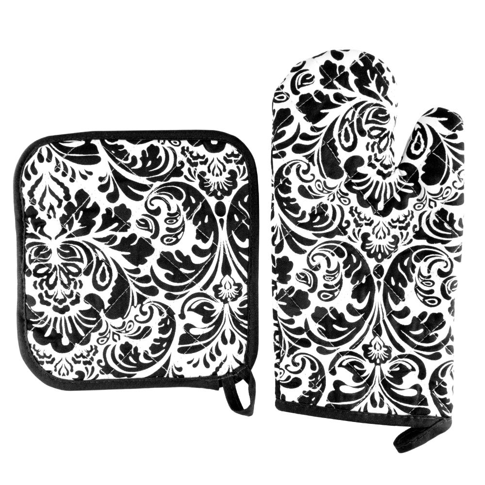 Oven Mitt & Pot Holder Set - Papa's General Store