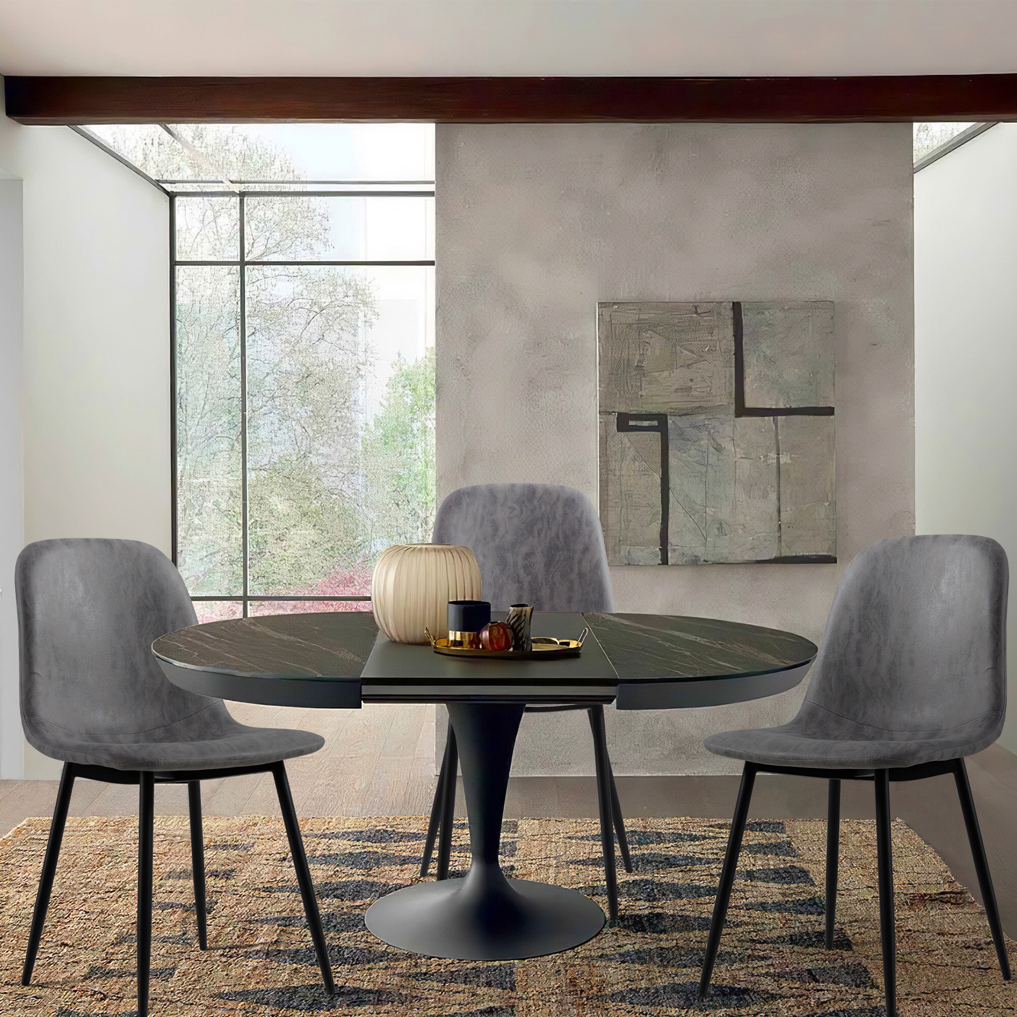 Dovelina LS-A-GE17031 Dining-Chairs - View #5