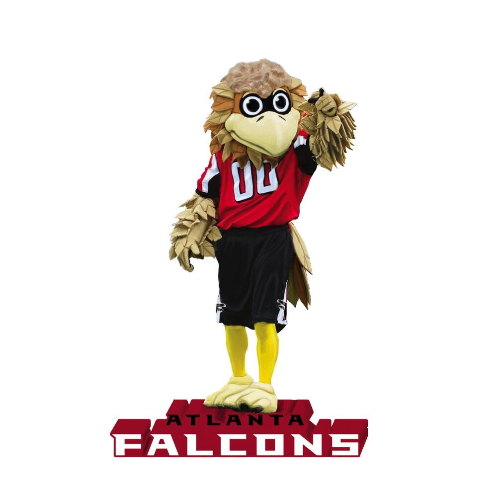 Team Sports America Arizona Cardinals 12-in H x 7-in W Red Animal Garden  Statue in the Garden Statues department at