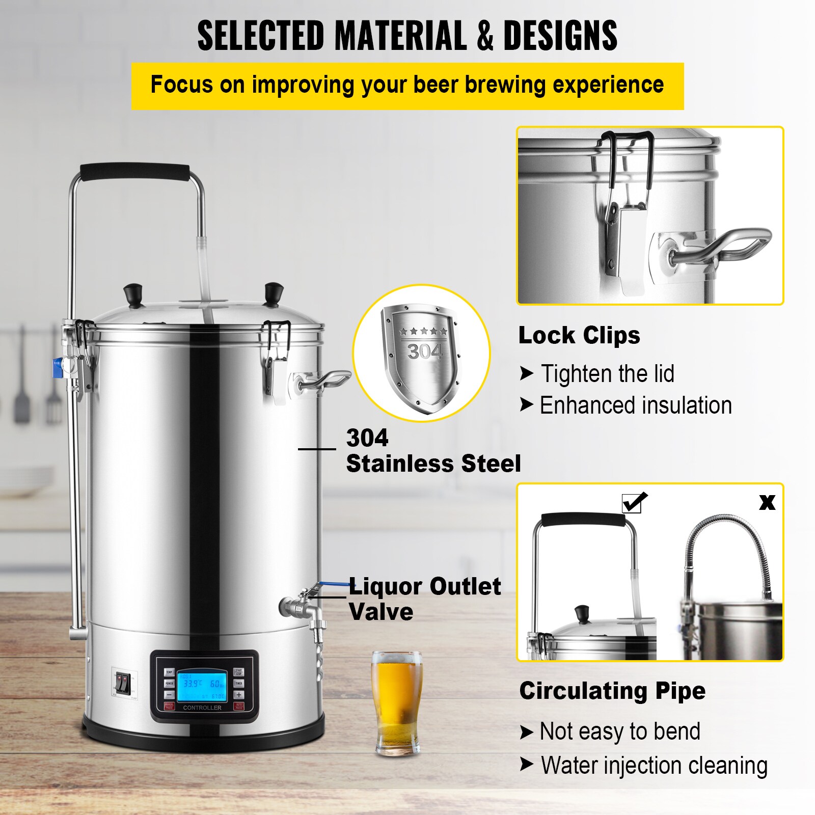 VEVOR SCPJNJQBXGM102418V1 Specialty-Small-Kitchen-Appliances - View #6
