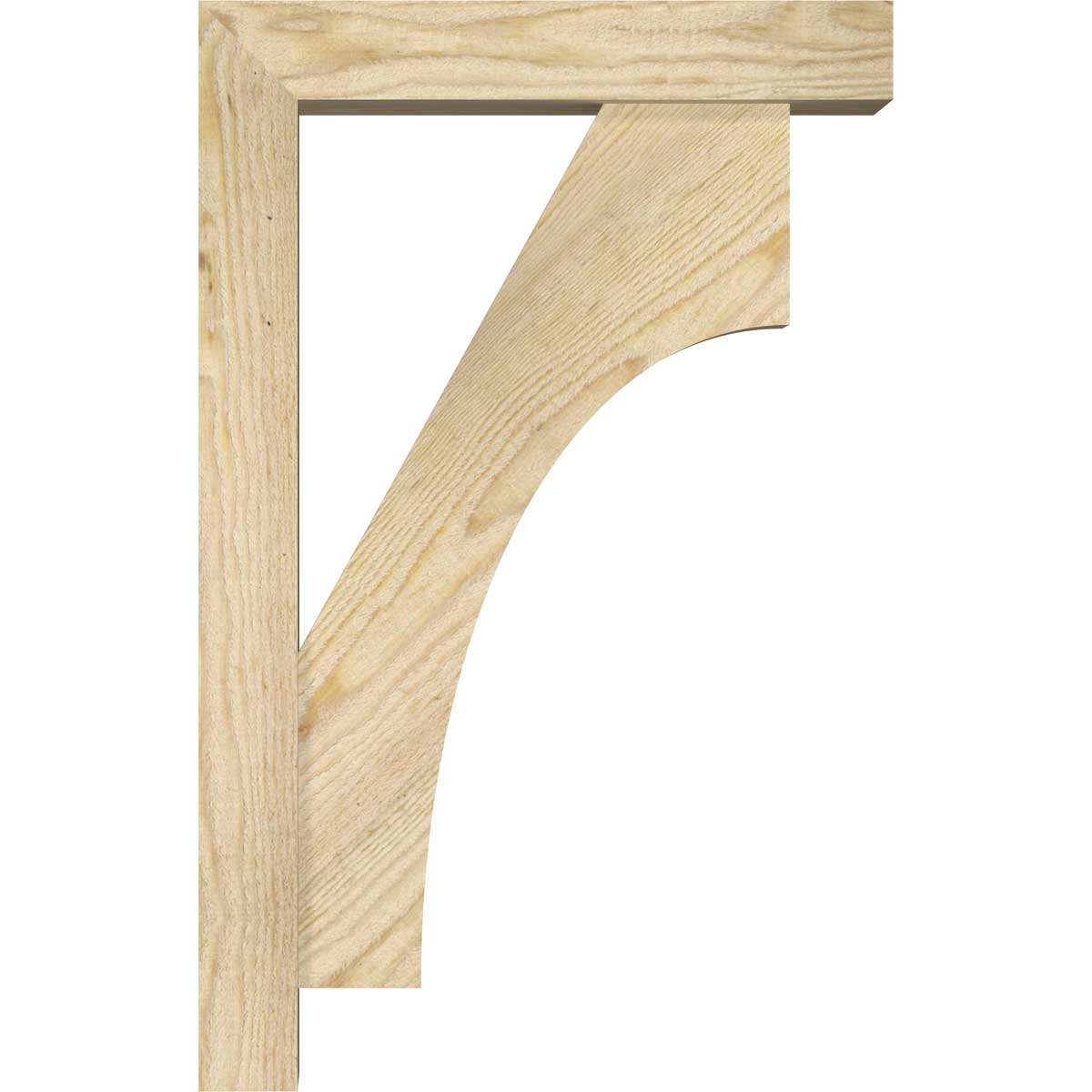 Ekena Millwork 1464507 Exterior-Brackets-Braces - View #3