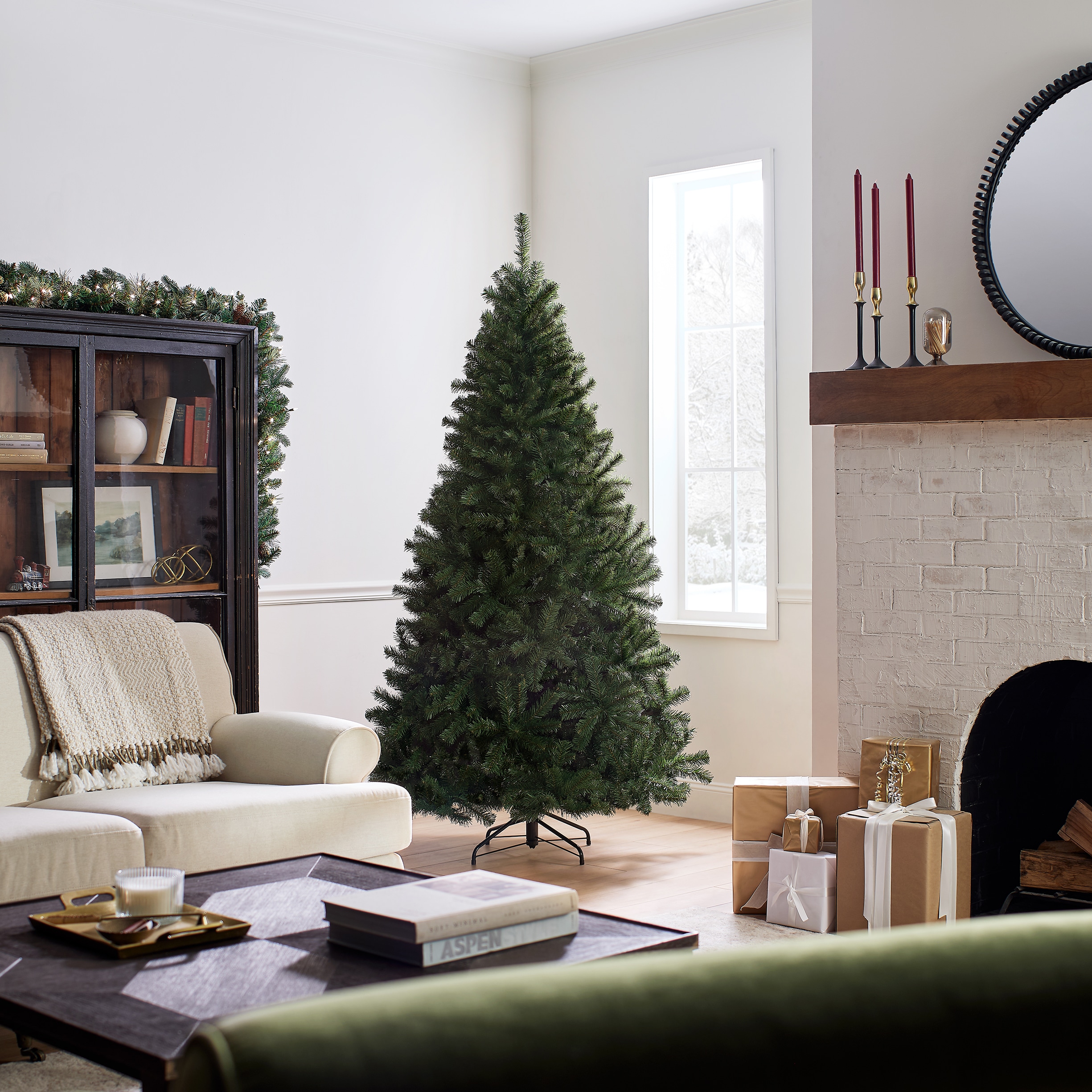 National Tree Company NRV7-500-70 Artificial-Christmas-Trees - View #8