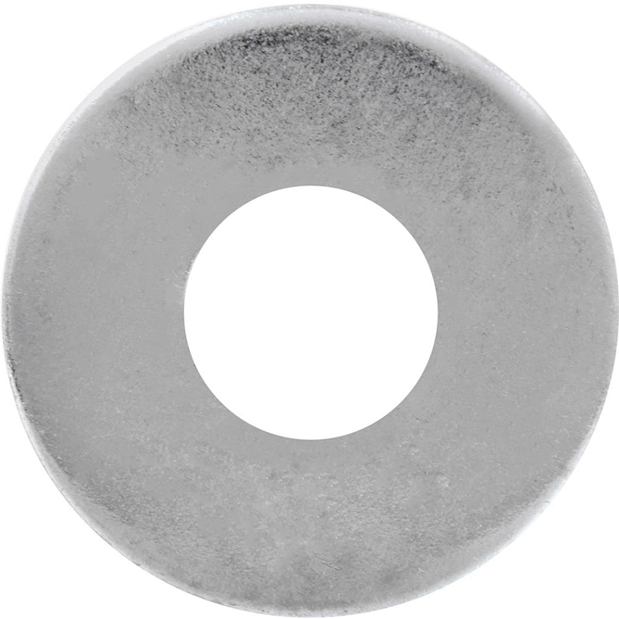 Pack of 5-4-3/4" O.D x3/16" WASHER x x2-3/8" I.D 