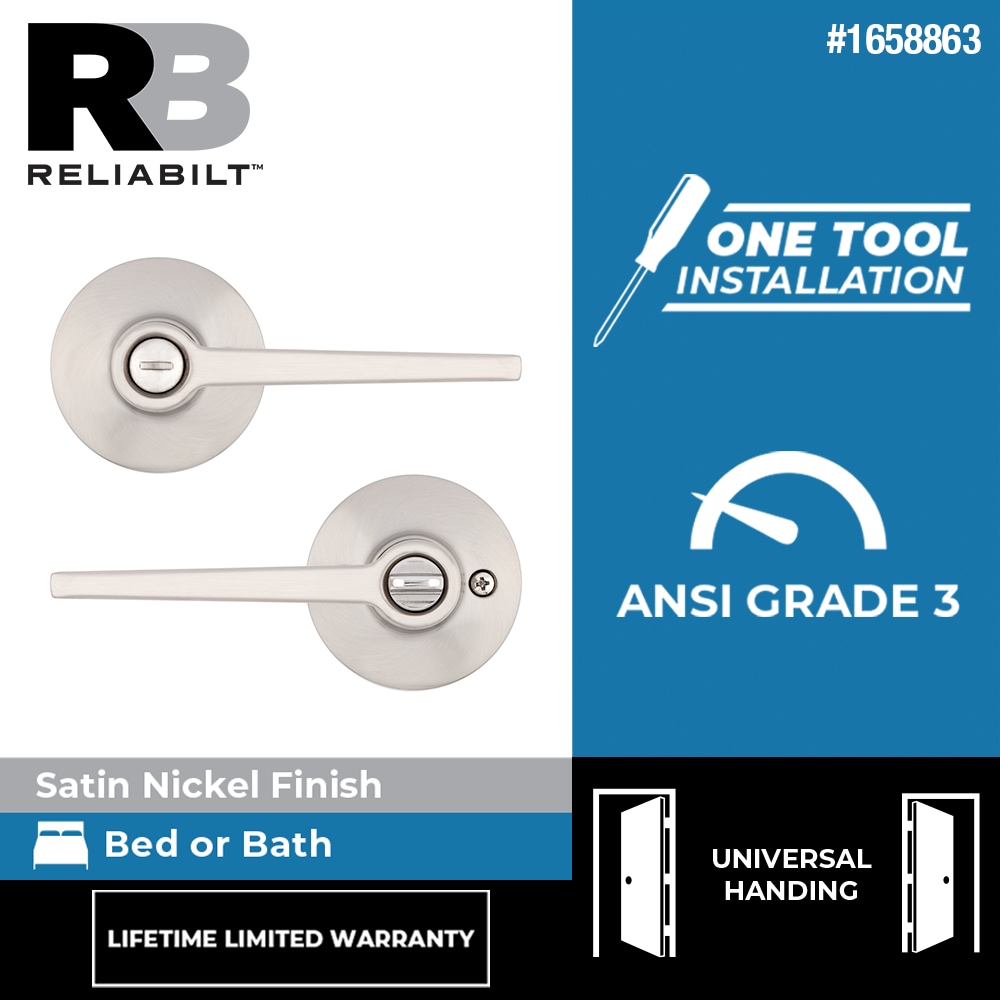 RELIABILT 93570-014 Door-Handles - View #2