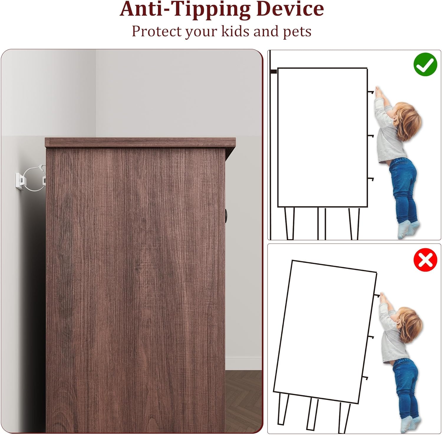 WhizMax MIE-PHO-33F66AYS dressers - View #7