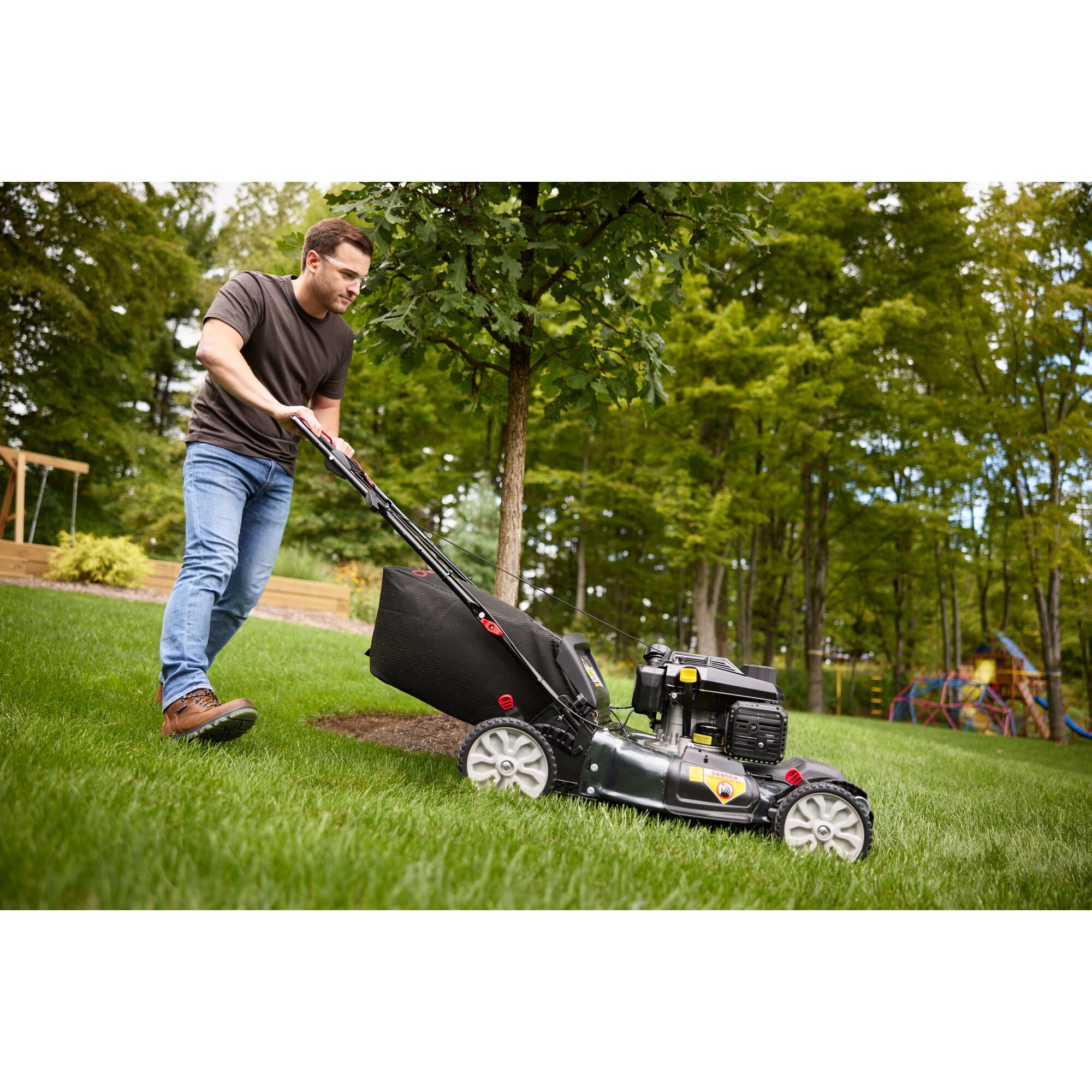 Troy-Bilt XP 12AVA2KL766 Gas-Walk-Behind-Mowers - View #9