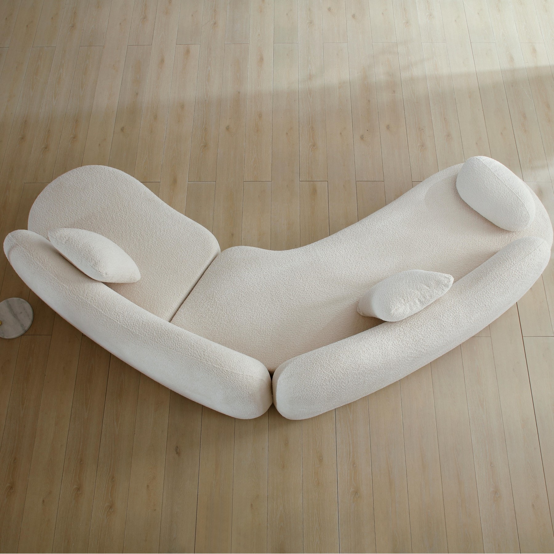 Dexmalle W2664S00110 Sofas-Loveseats - View #2