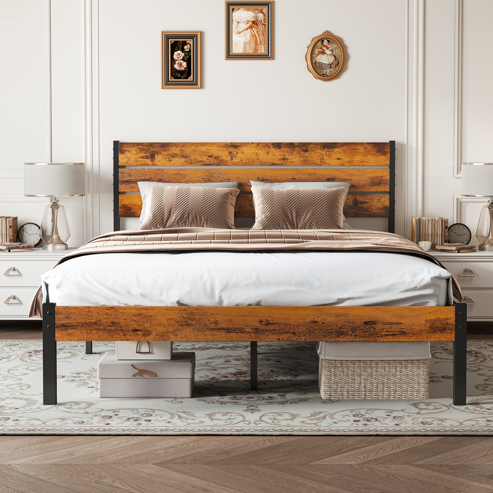 Flynama L-307975AAK beds - View #2