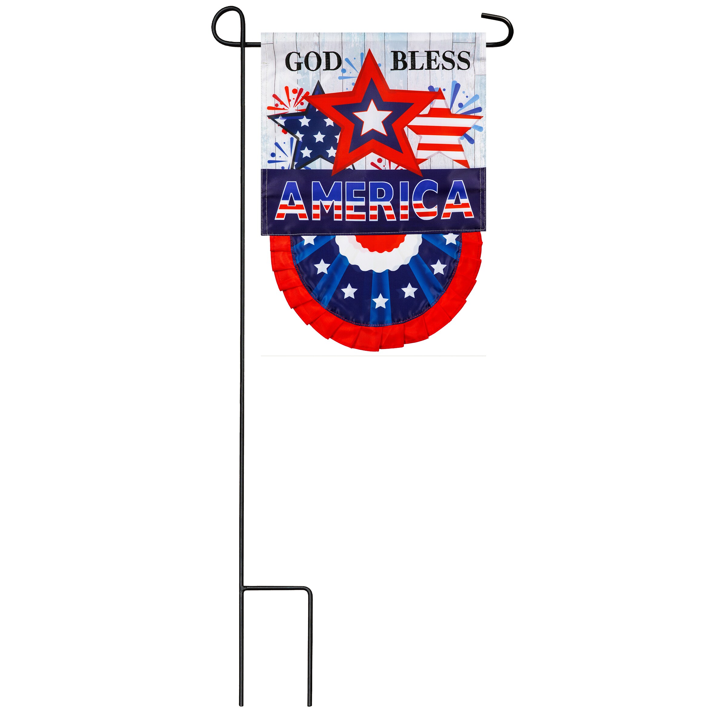 Style Selections ZLW1610113 Decorative-Banner-Flags - View #3