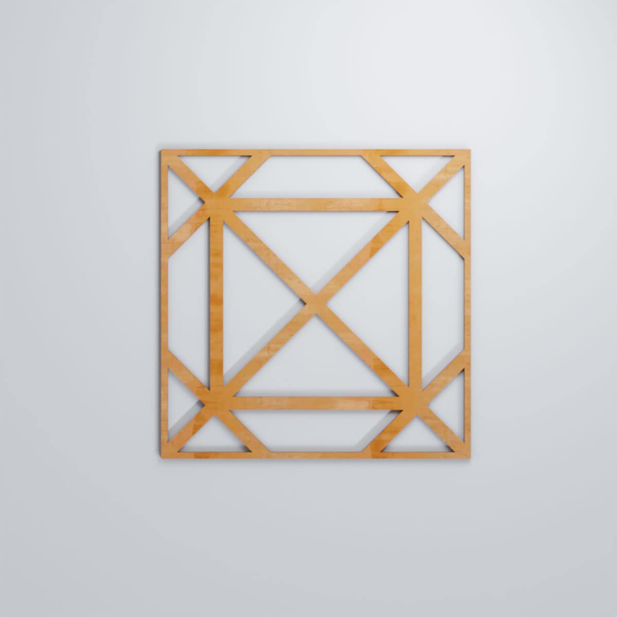 Ekena Millwork WALW16X16X0250BUXAL Wall-Panels - View #5