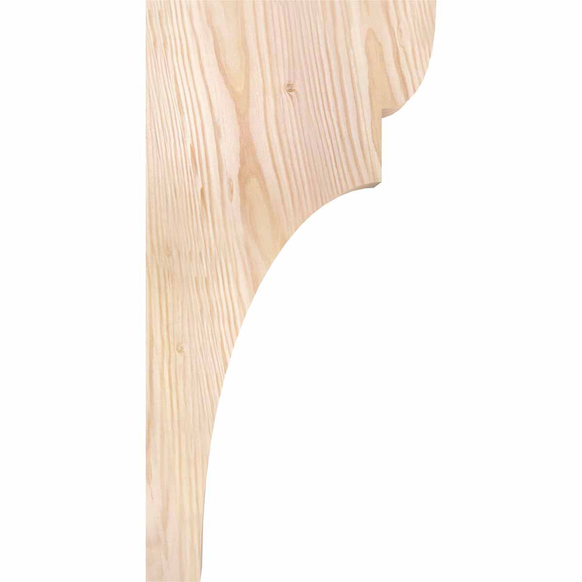 Ekena Millwork COR06X12X24YOR00SDF corbels - View #3