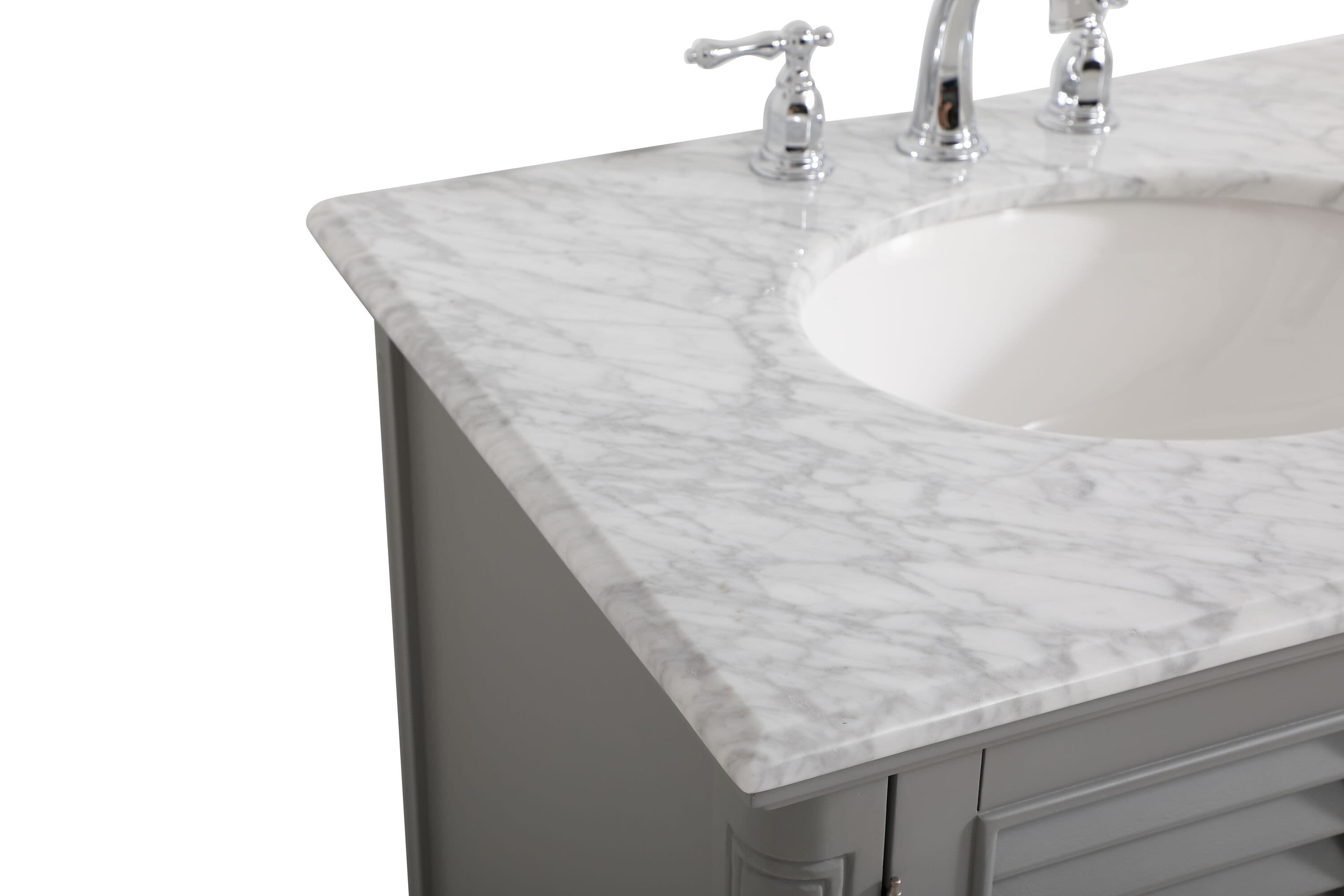 Elegant Decor HF91590GR Bath-Vanity-Combo - View #12