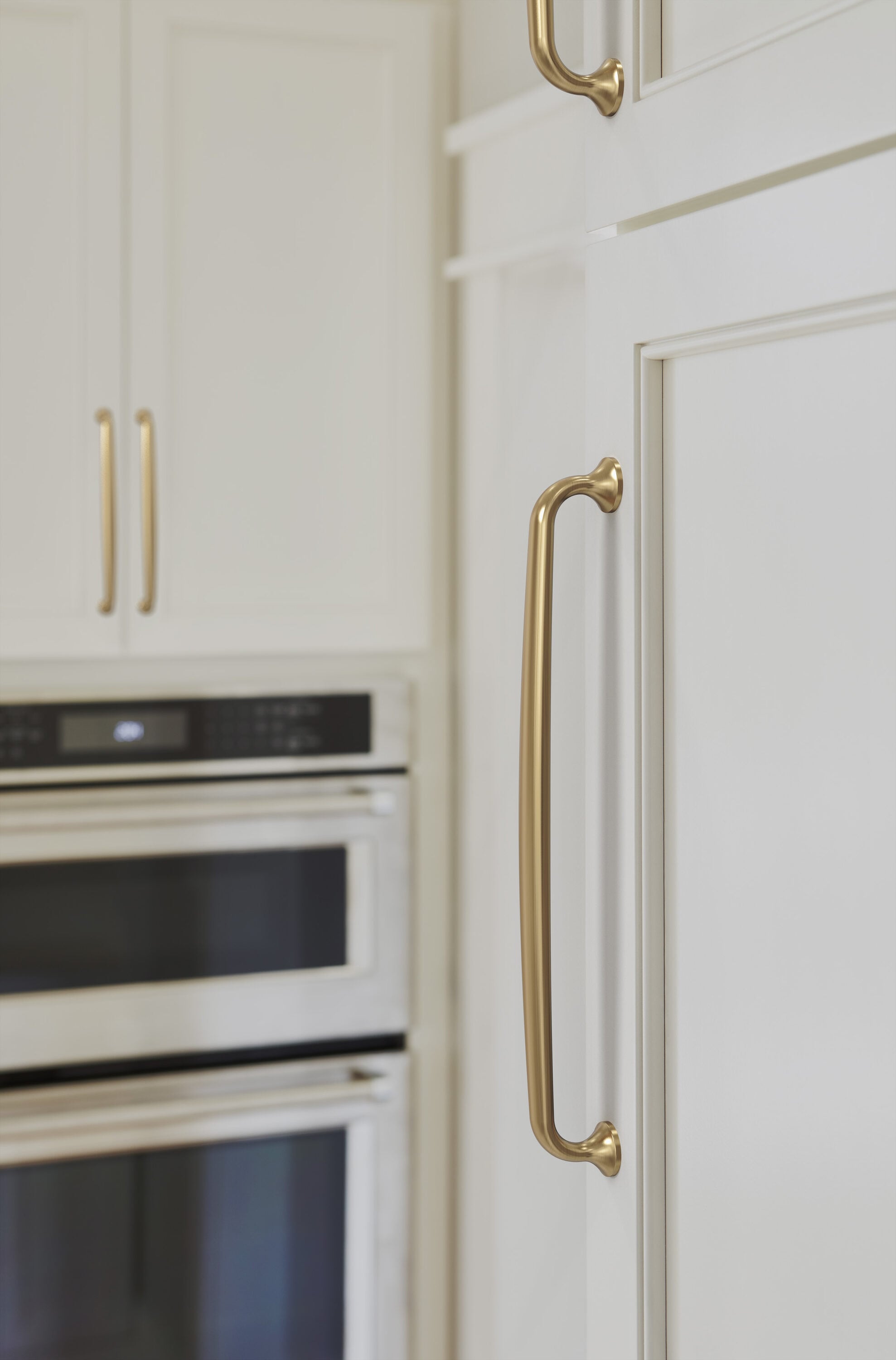 Amerock BP36987CZ Cabinet-Pulls - View #2